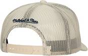 Mitchell & Ness New York Yankees White Coop Evergreen Trucker Hat product image