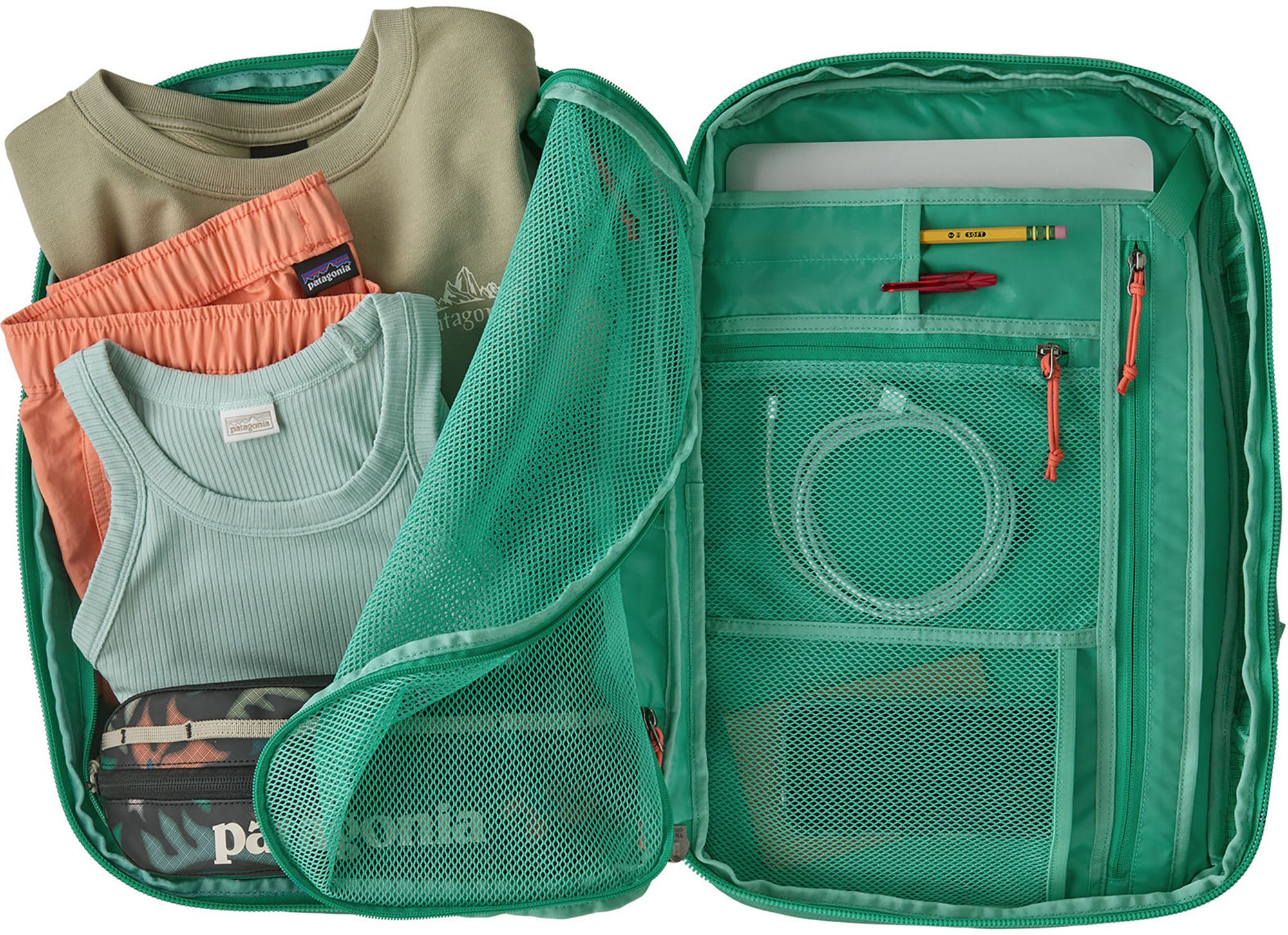 Patagonia Black Hole Micro MLC Backpack 22L product image