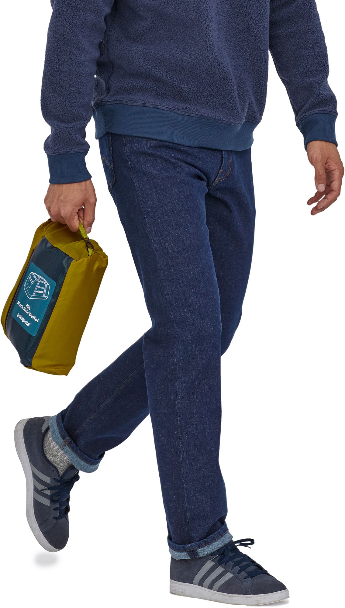 Patagonia Black Hole 40L Duffle Bag product image