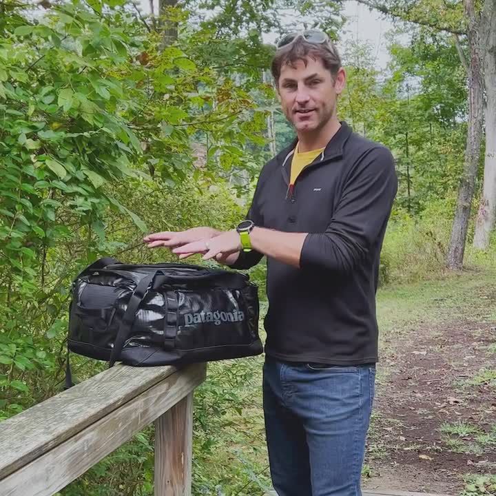 Patagonia Black Hole 40L Duffle Bag product
