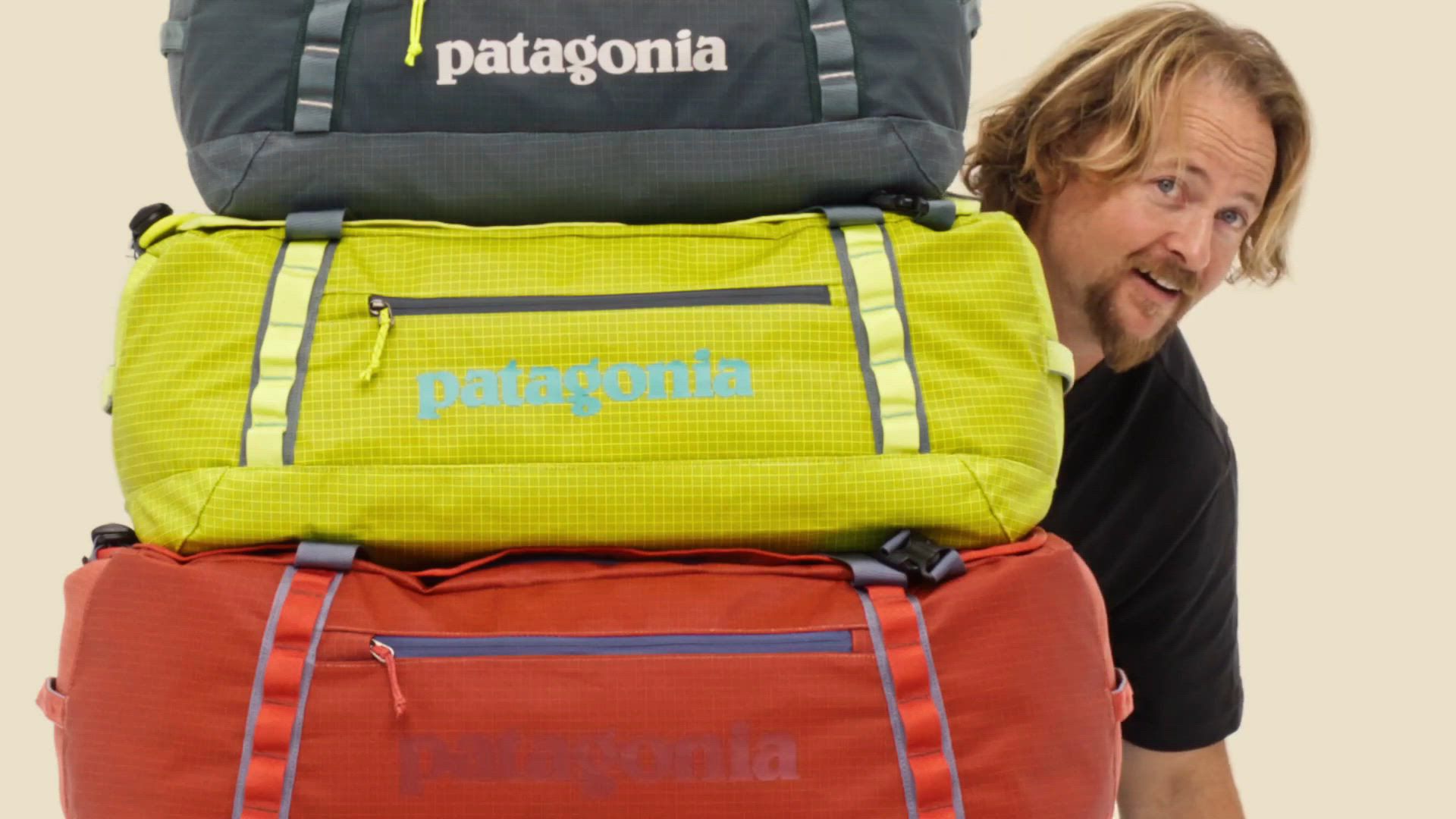 Patagonia Black Hole 40L Duffle Bag product