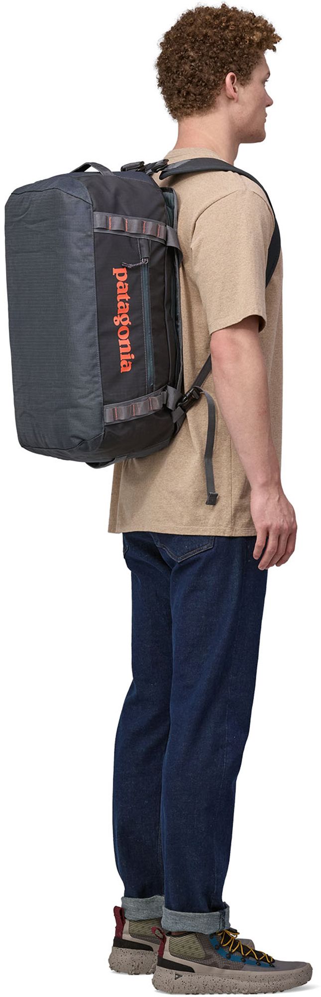 Patagonia Black Hole 40L Duffle Bag product image