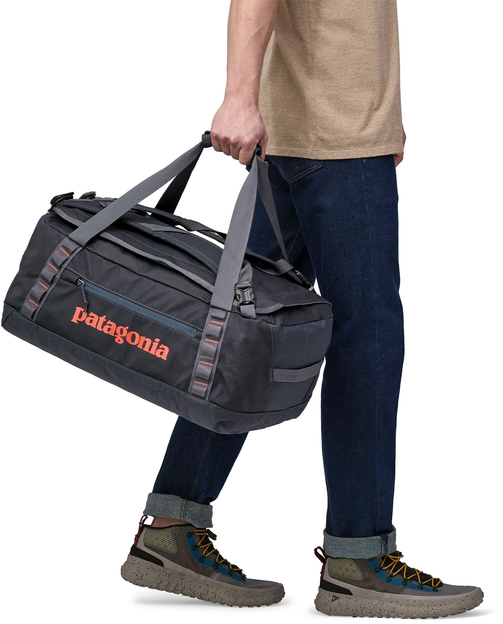 Patagonia Black Hole 40L Duffle Bag product image