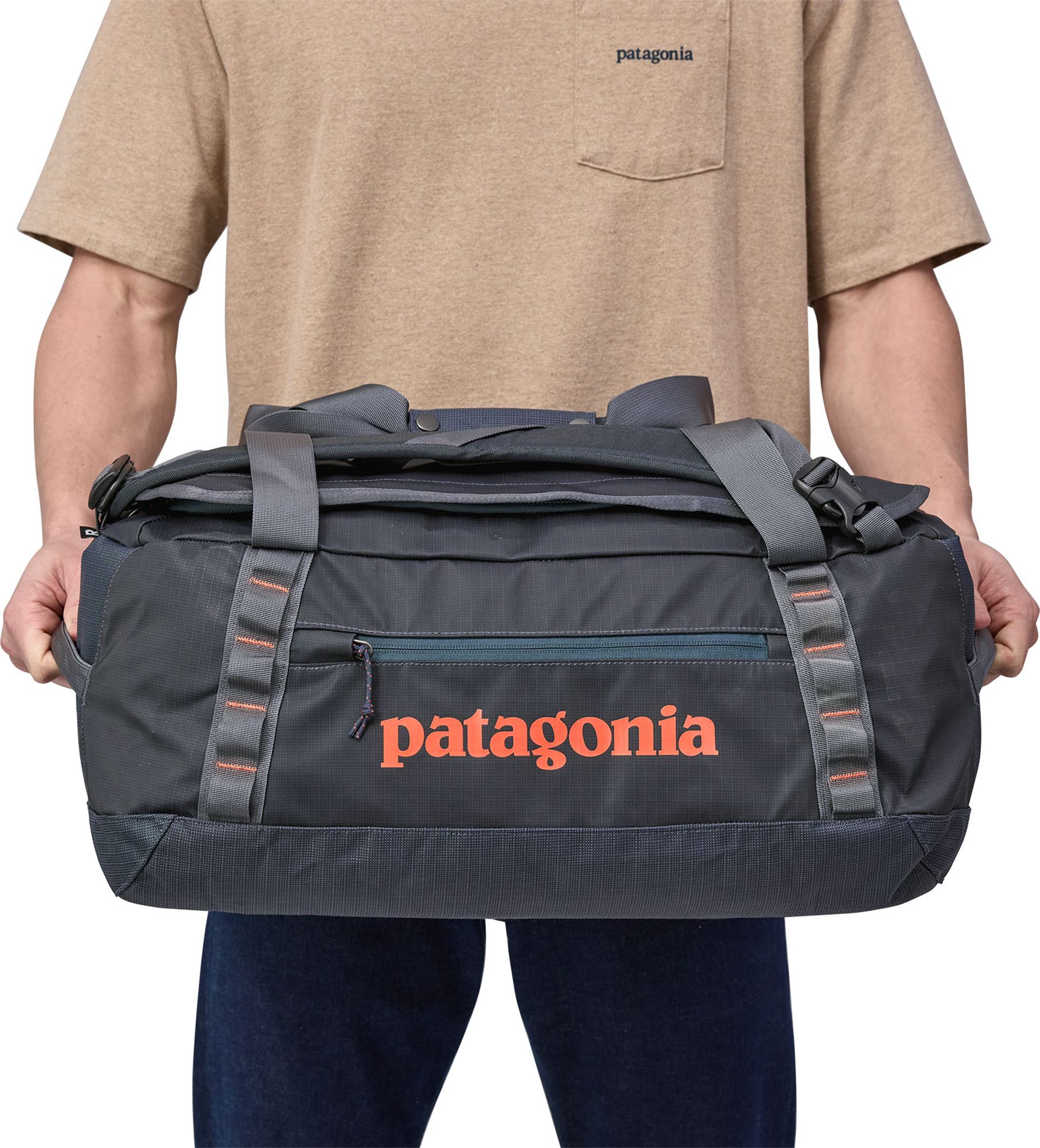 Patagonia Black Hole 40L Duffle Bag product image
