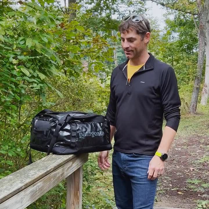 Patagonia Black Hole 40L Duffle Bag product