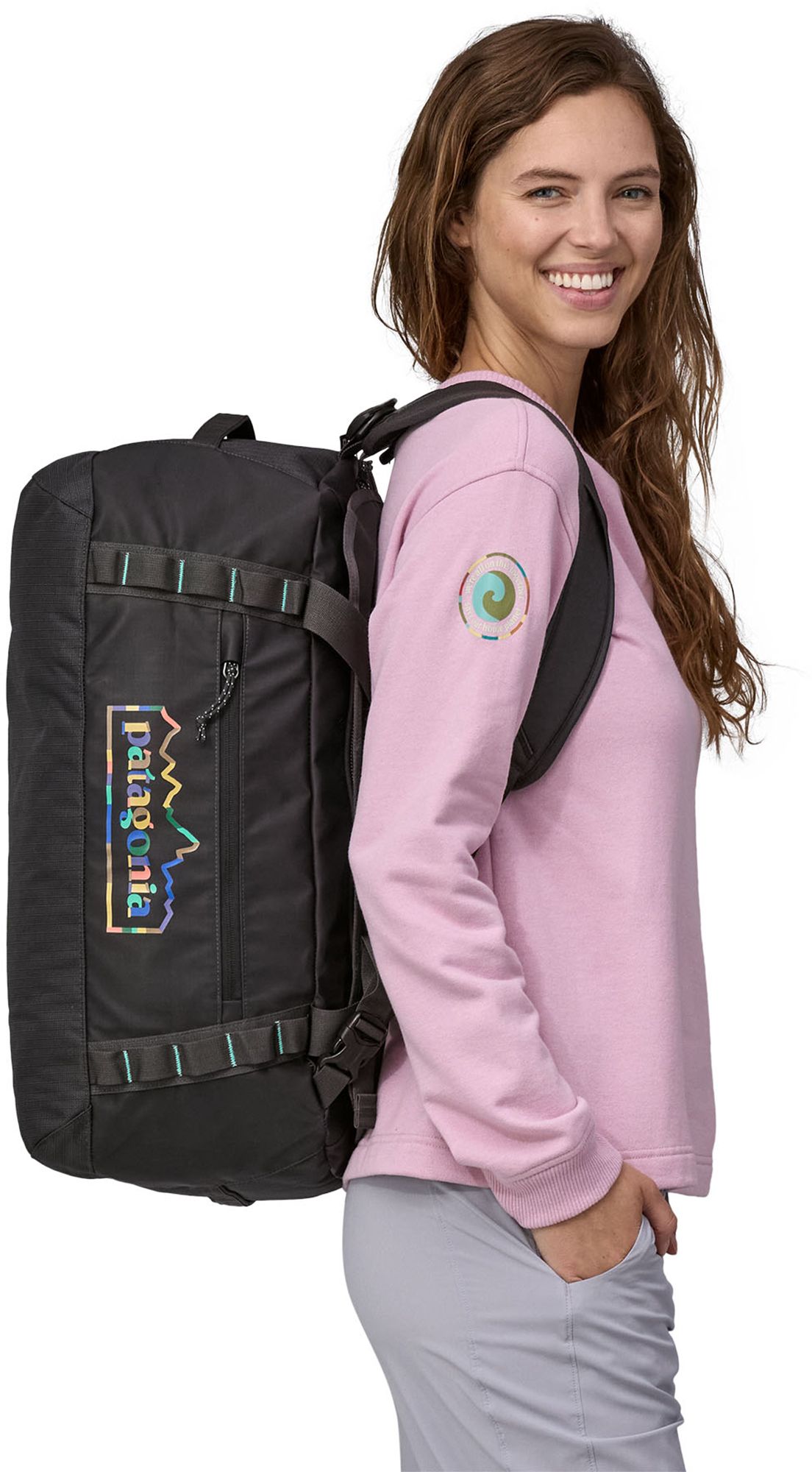 Patagonia Black Hole 40L Duffle Bag product image