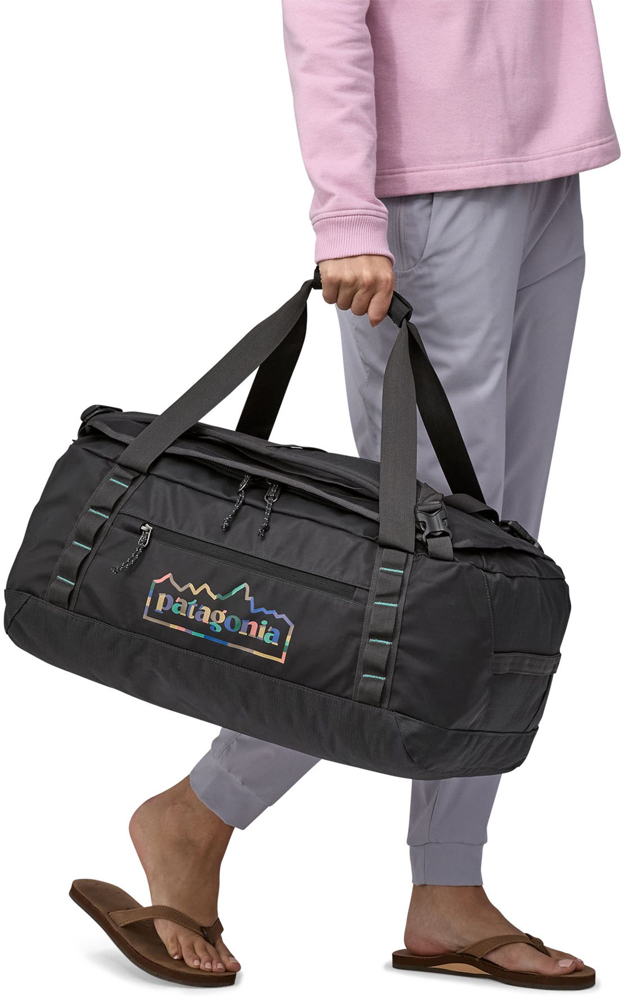 Patagonia Black Hole 40L Duffle Bag product image