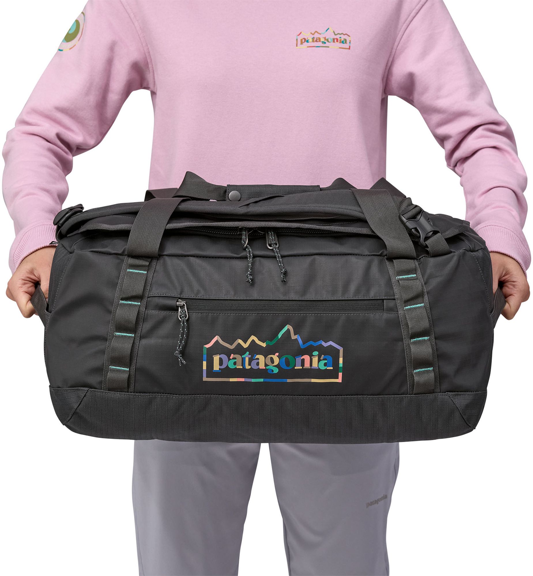 Patagonia Black Hole 40L Duffle Bag product image