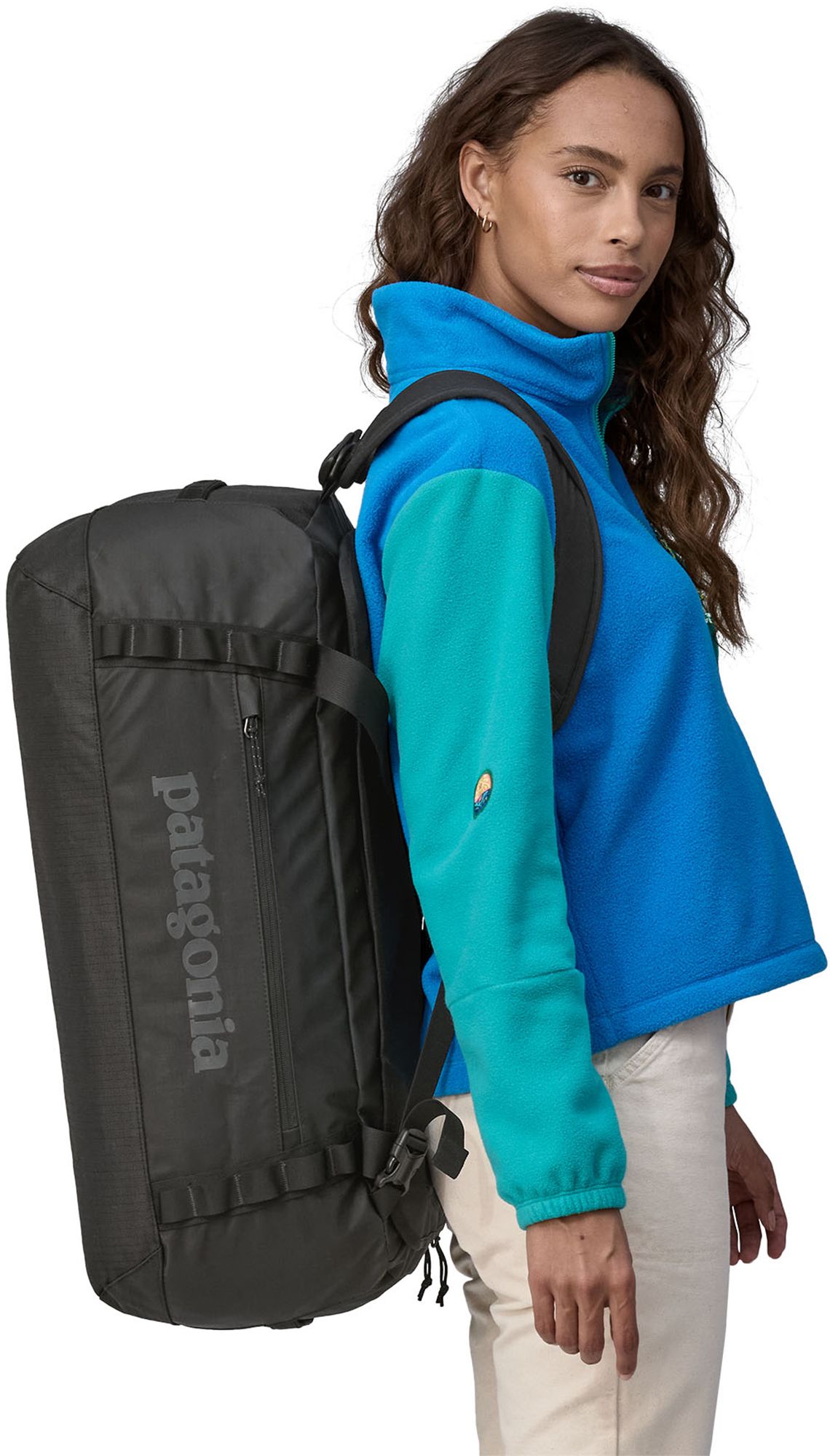 Patagonia Black Hole 55L Duffle Bag product image