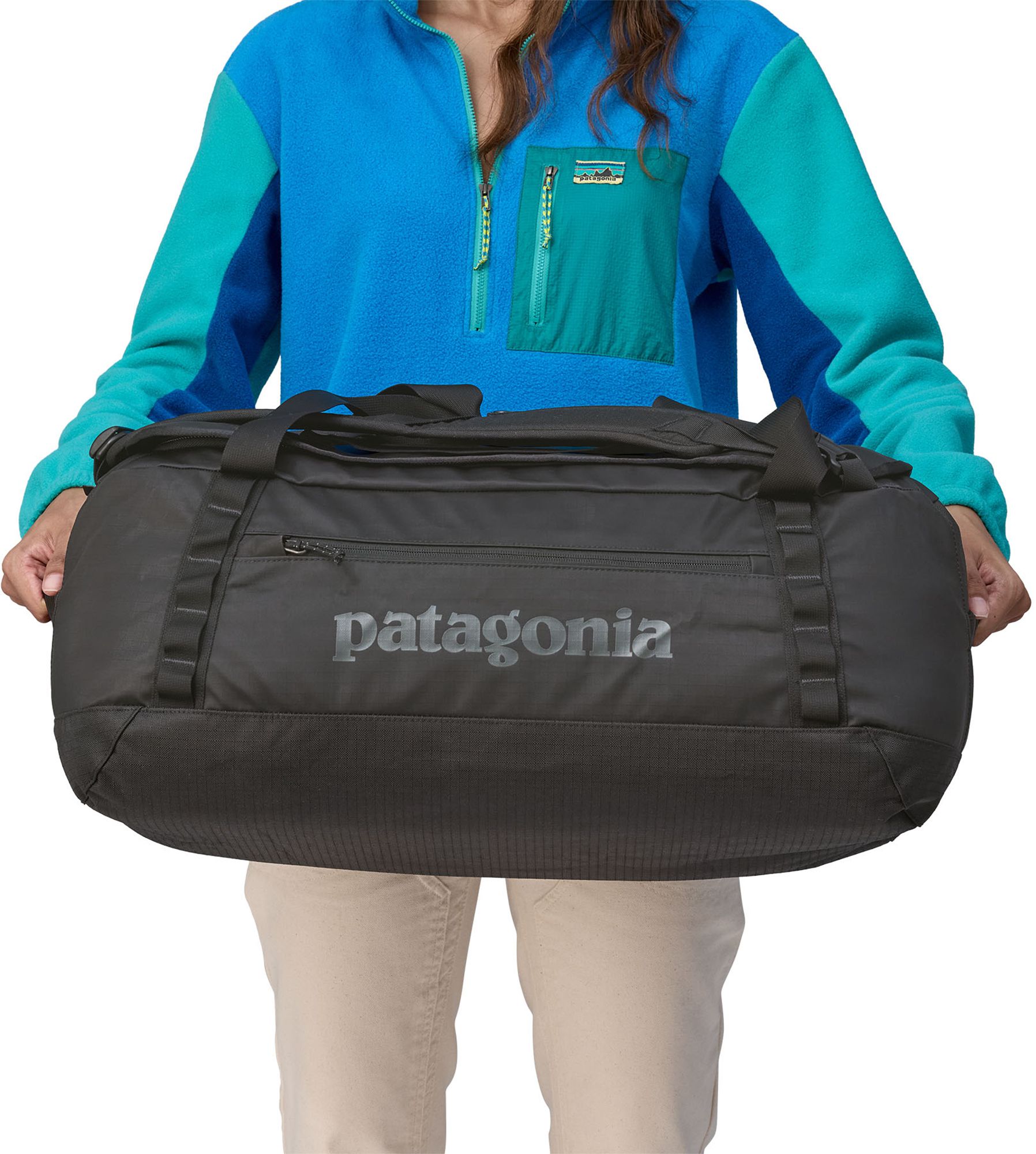 Patagonia Black Hole 55L Duffle Bag product image