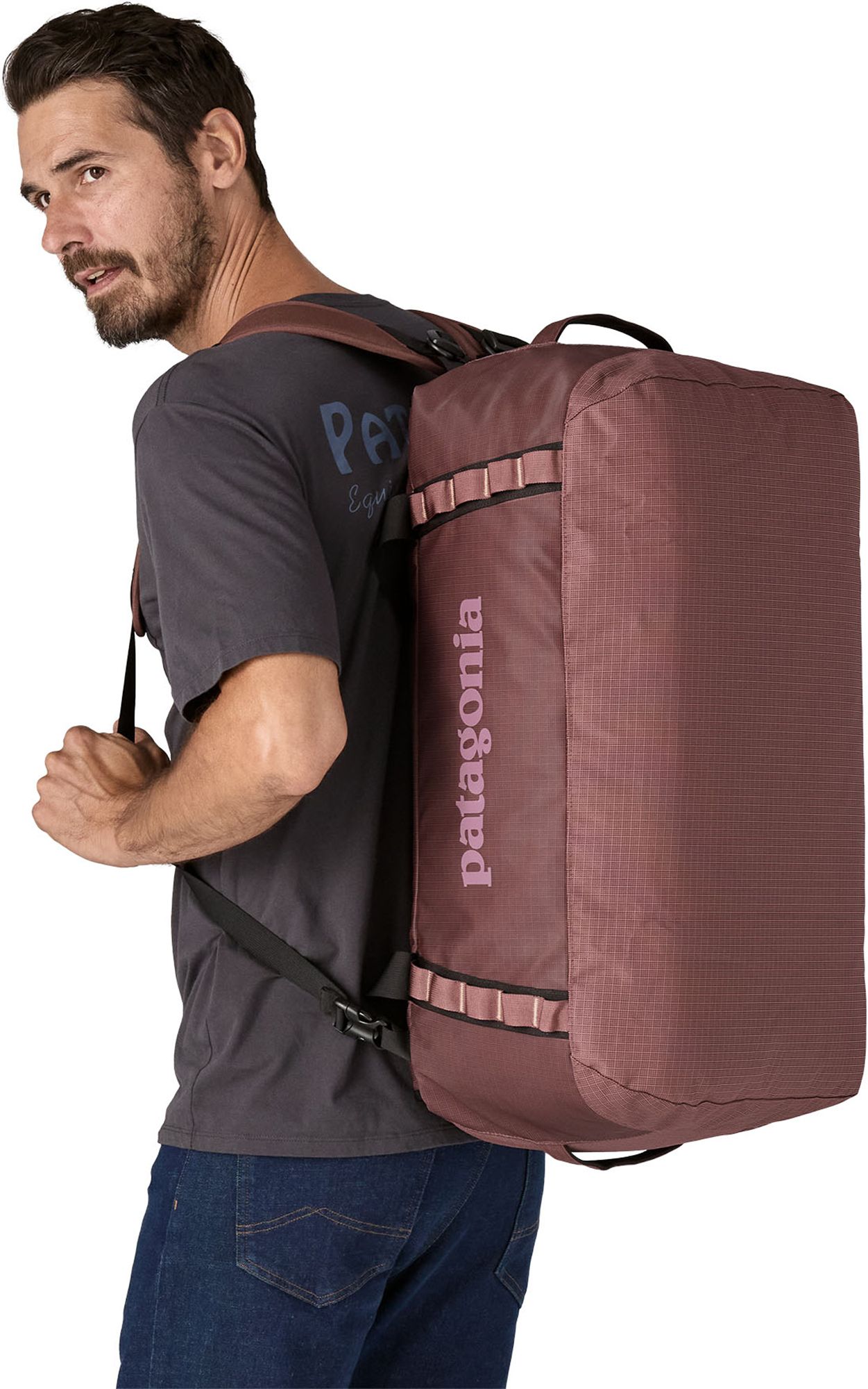 Patagonia Black Hole 55L Duffle Bag product image