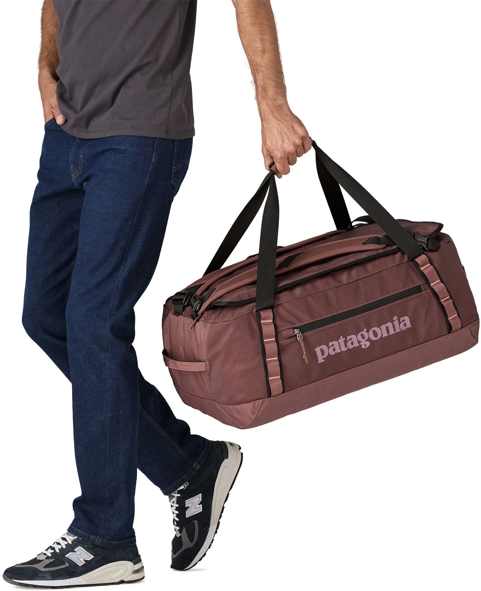 Patagonia Black Hole 55L Duffle Bag product image