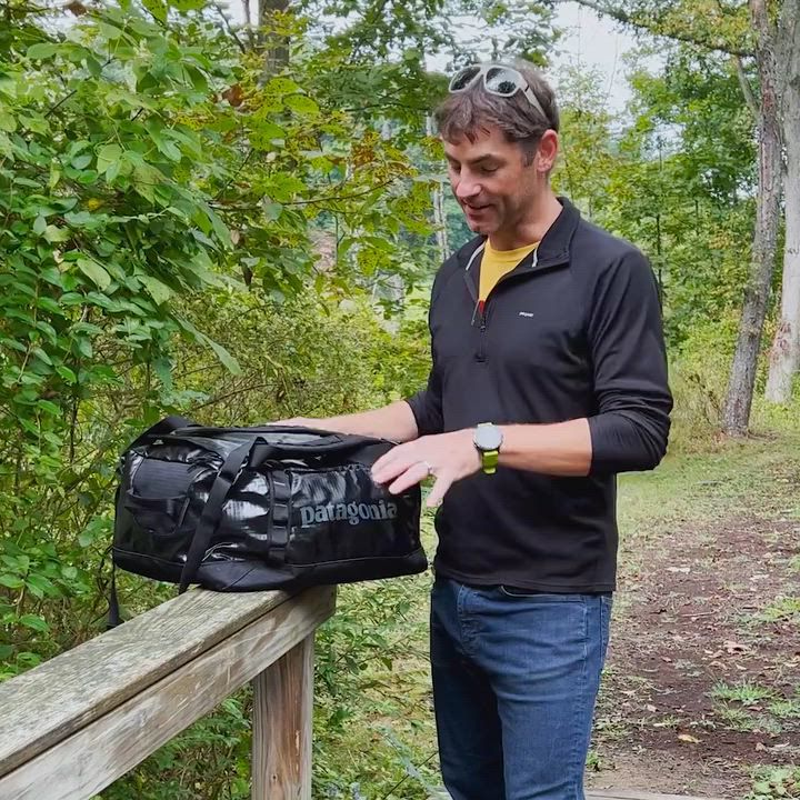 Patagonia Black Hole 55L Duffle Bag product
