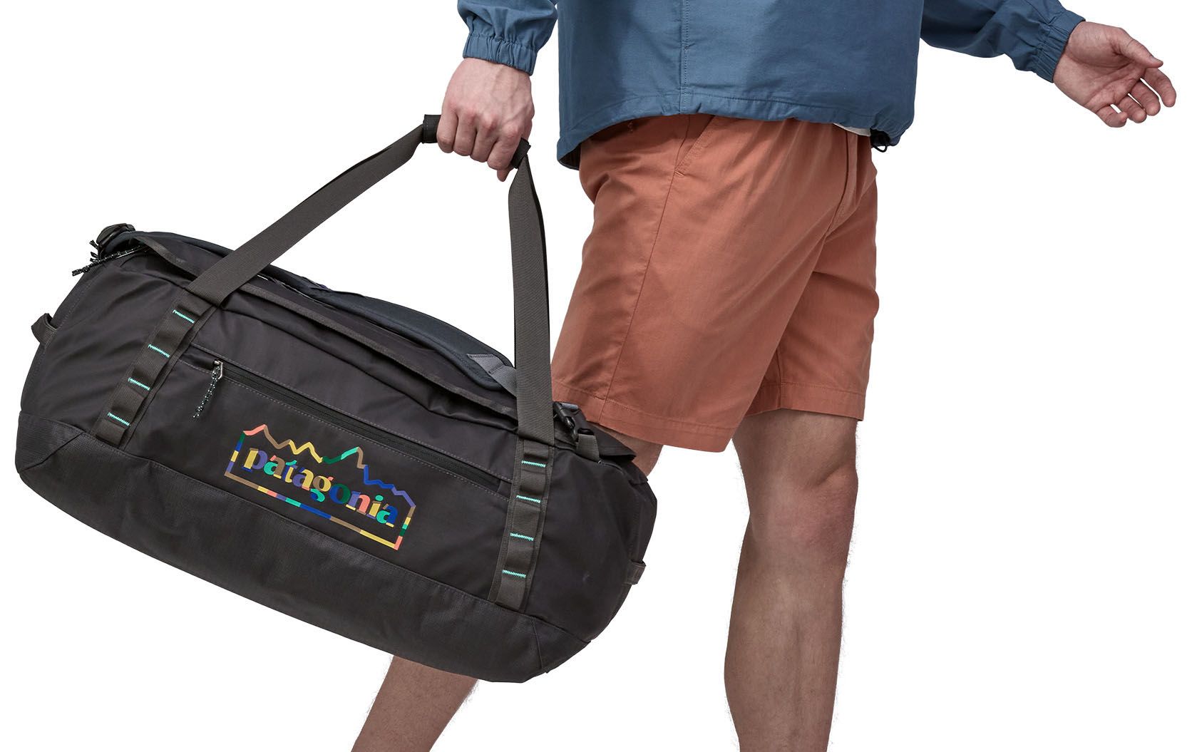 Patagonia Black Hole 55L Duffle Bag product image