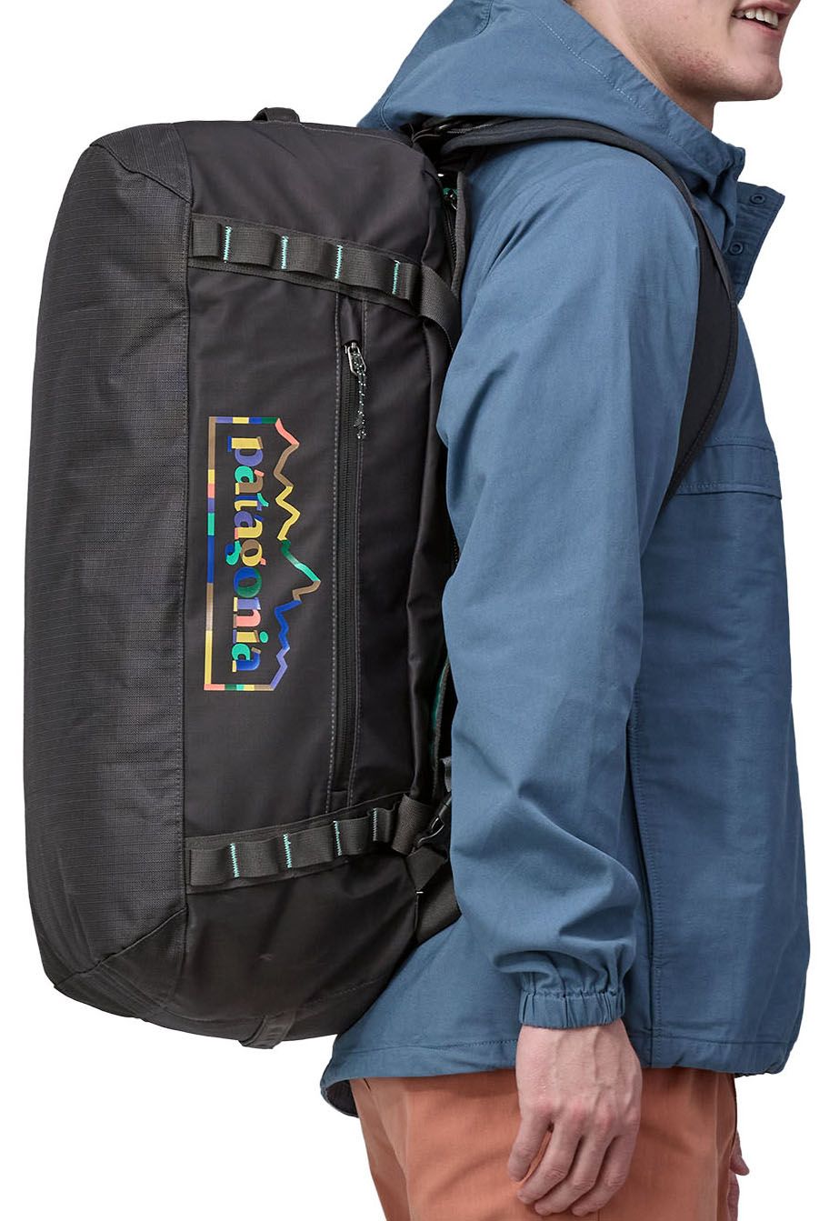 Patagonia Black Hole 55L Duffle Bag product image