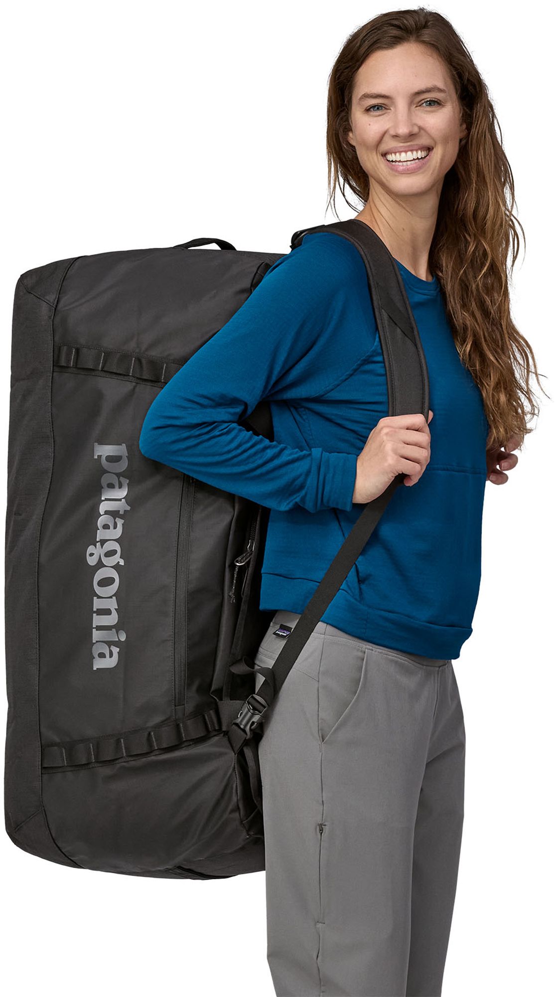 Patagonia Black Hole 100L Duffle Bag product image