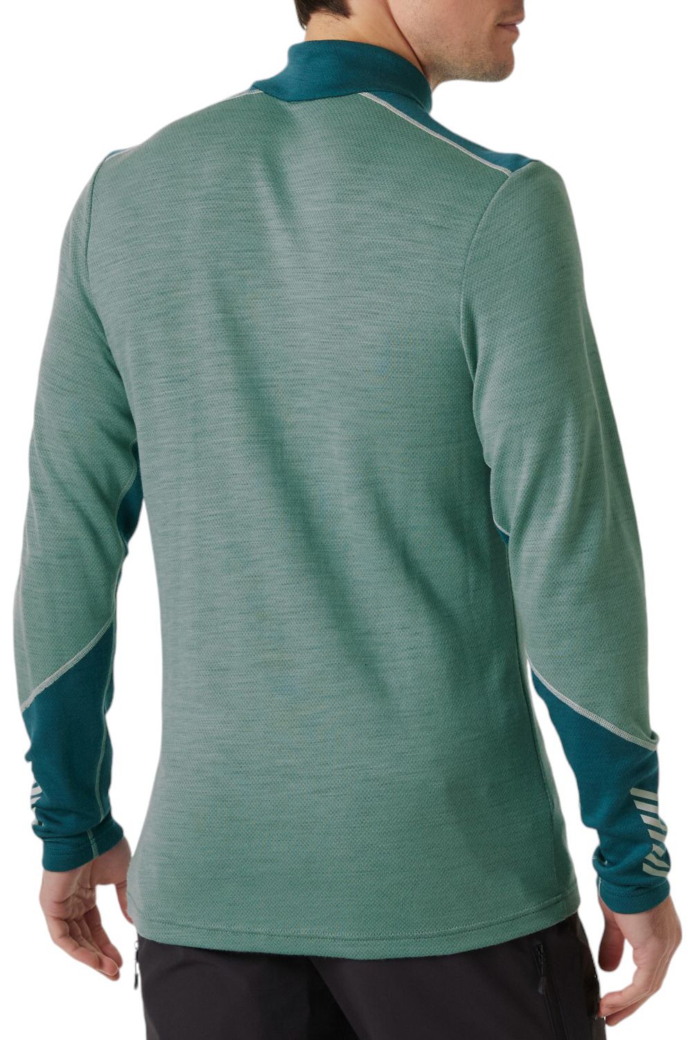 Helly Hansen Men's Lifa Merino 1/2 Zip Pullover product image