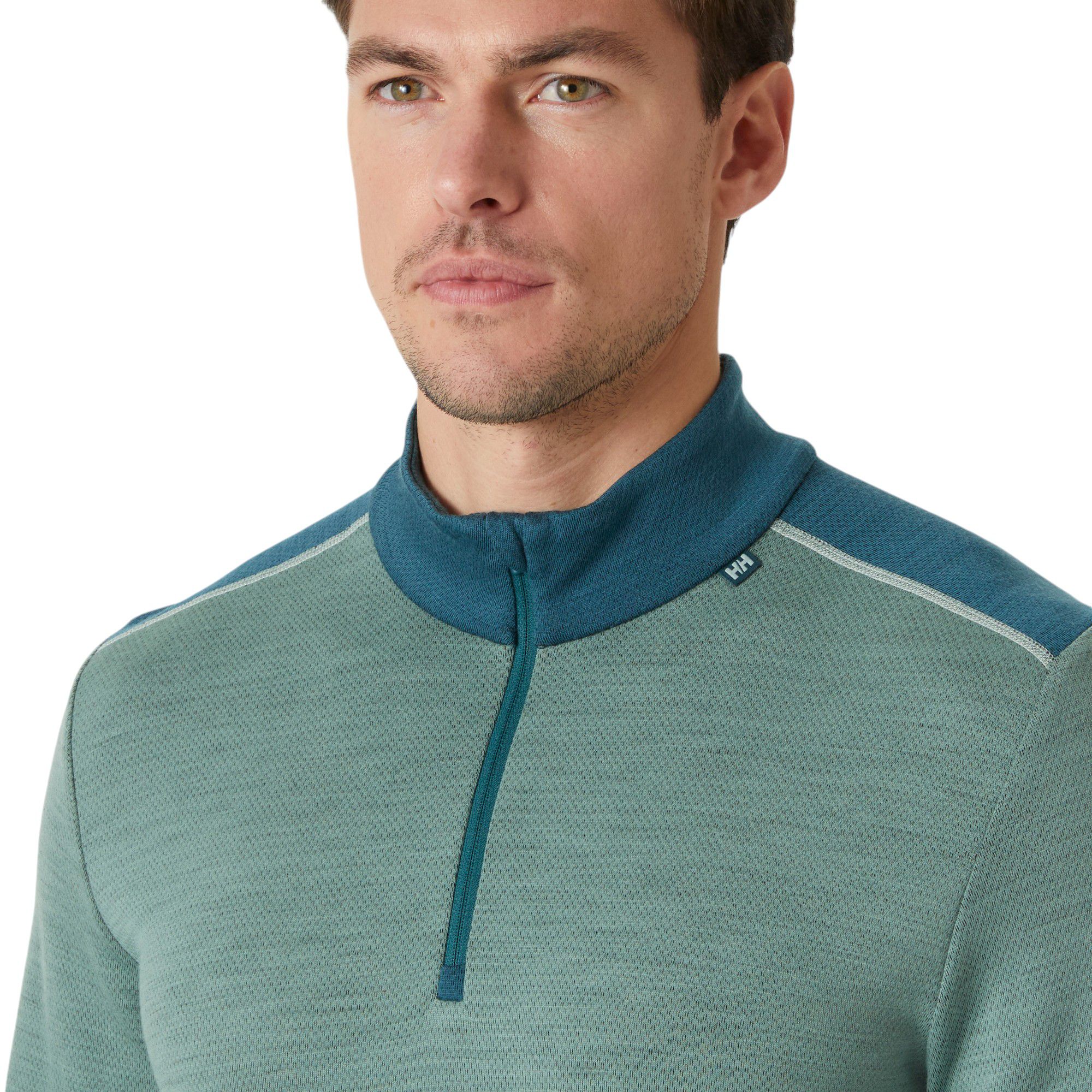 Helly Hansen Men's Lifa Merino 1/2 Zip Pullover product image