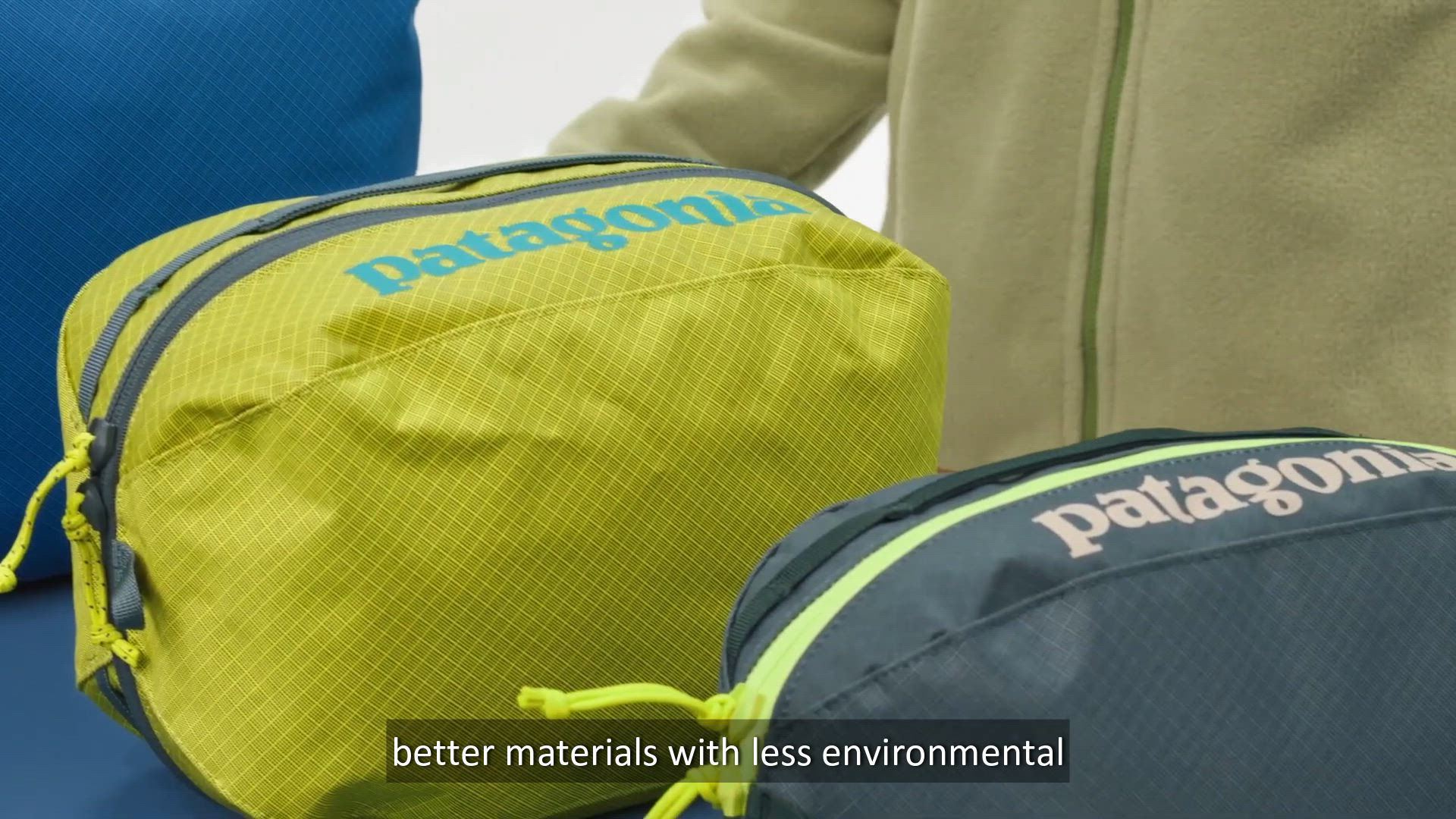 Patagonia Black Hole Cube 6L product