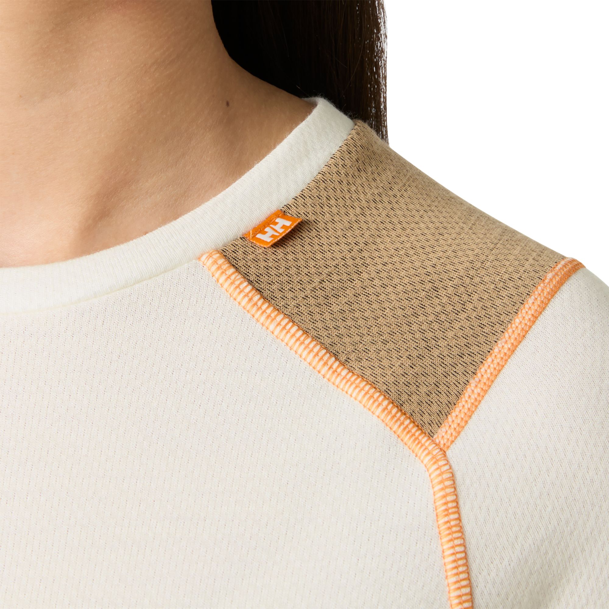Helly Hansen Women's Lifa Merino Crew Long Sleeve Shirt product image