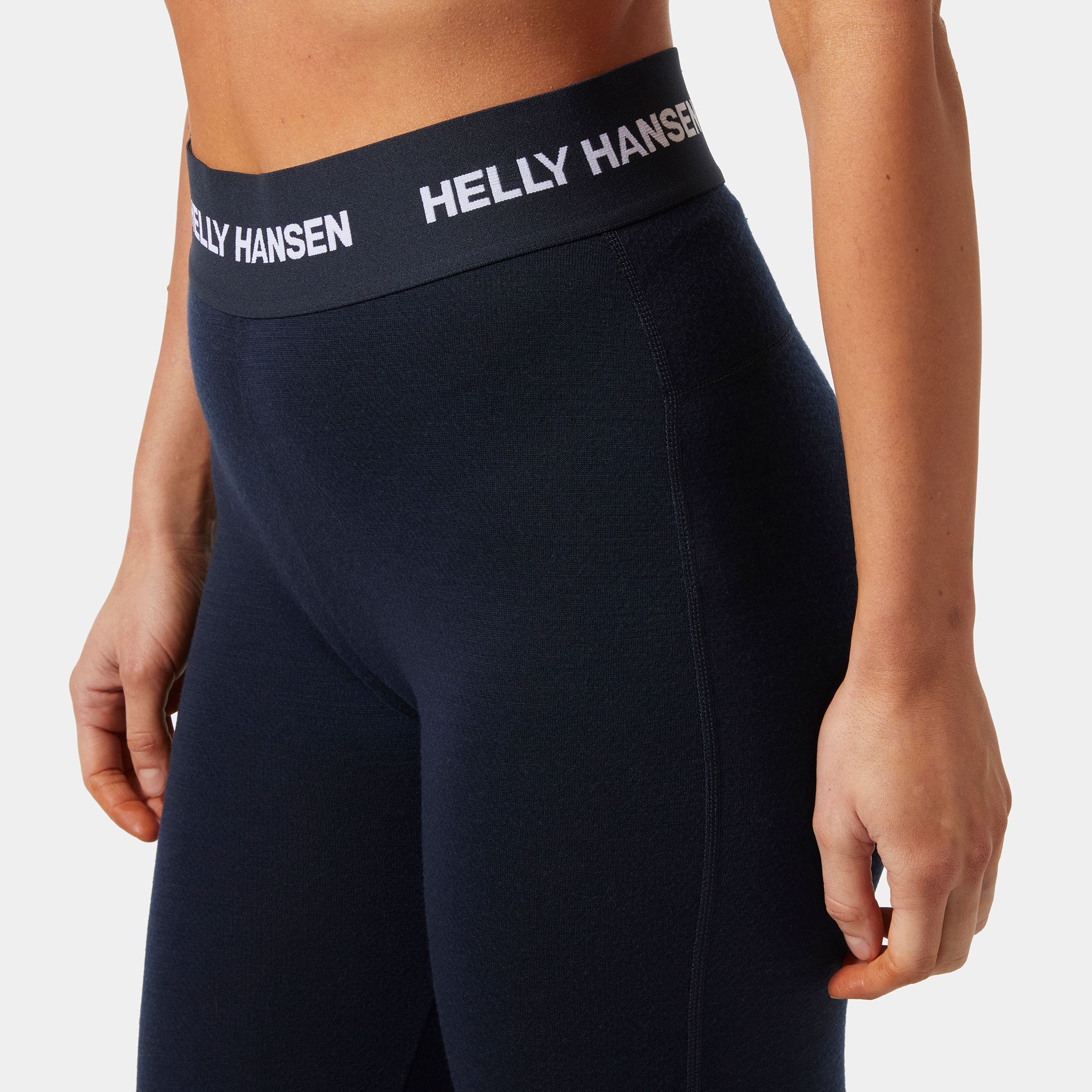 Helly Hansen Women's Lifa Merino Midweight 2-in-1 Baselayer Pants product image