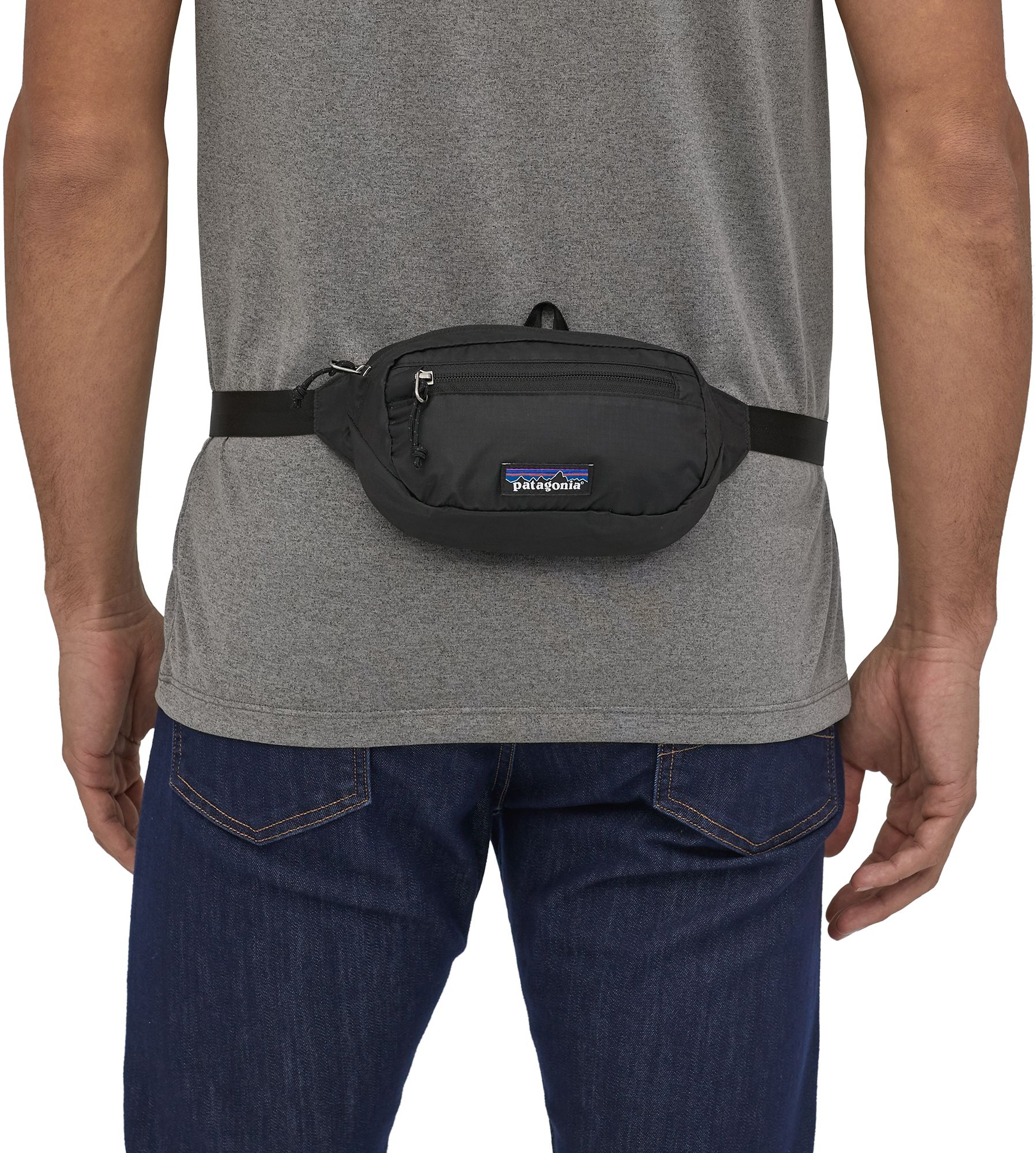 Patagonia Ultralight Black Hole Mini Hip Pack 1L product image