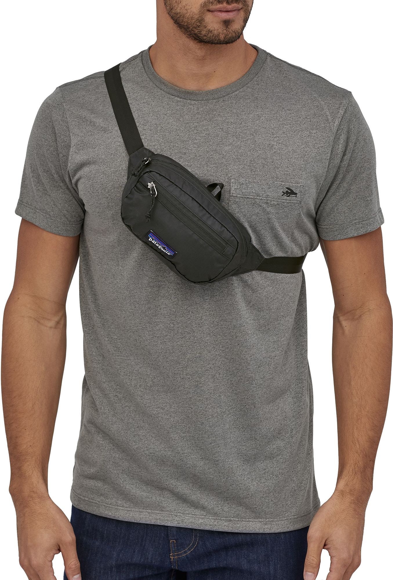 Patagonia Ultralight Black Hole Mini Hip Pack 1L product image