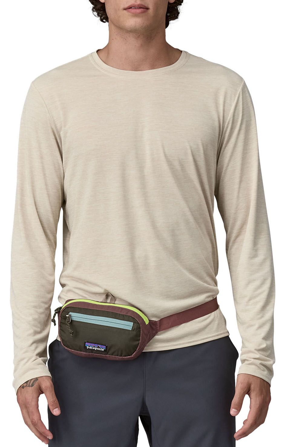 Patagonia Ultralight Black Hole Mini Hip Pack 1L product image