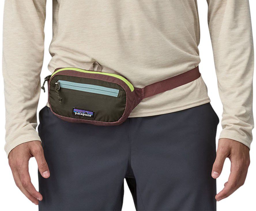 Patagonia Ultralight Black Hole Mini Hip Pack 1L product image