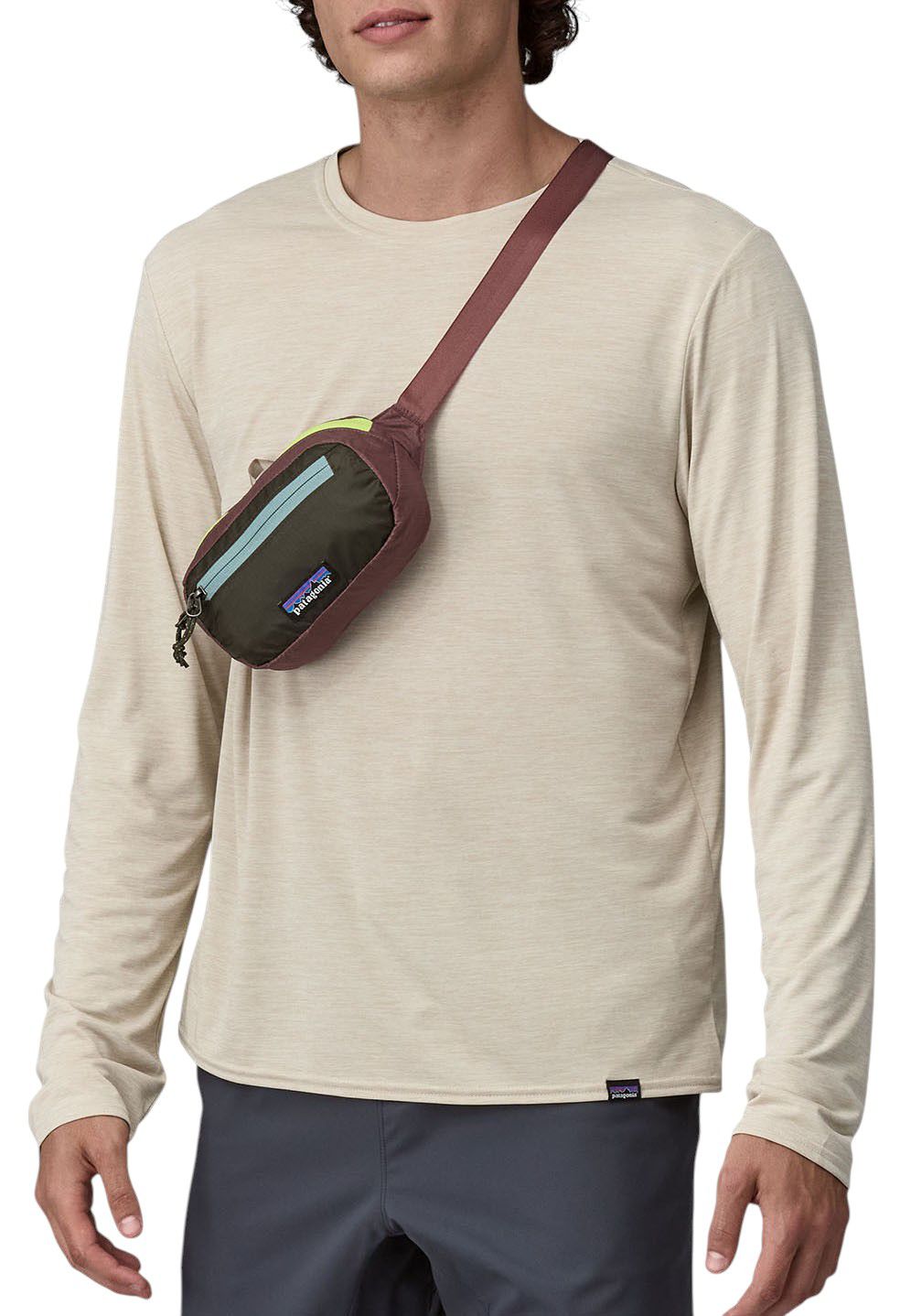 Patagonia Ultralight Black Hole Mini Hip Pack 1L product image