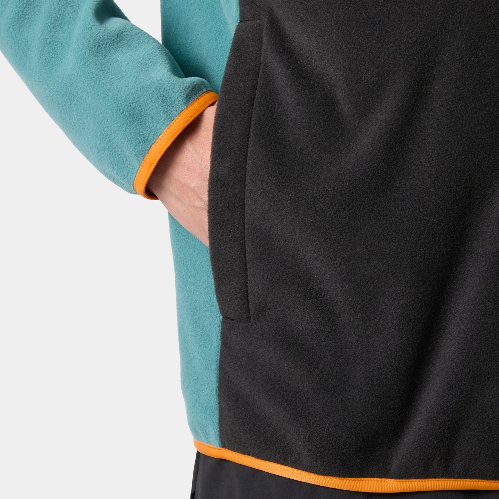 Helly Hansen Men's Daybreaker Snap-Button Hoodie product image