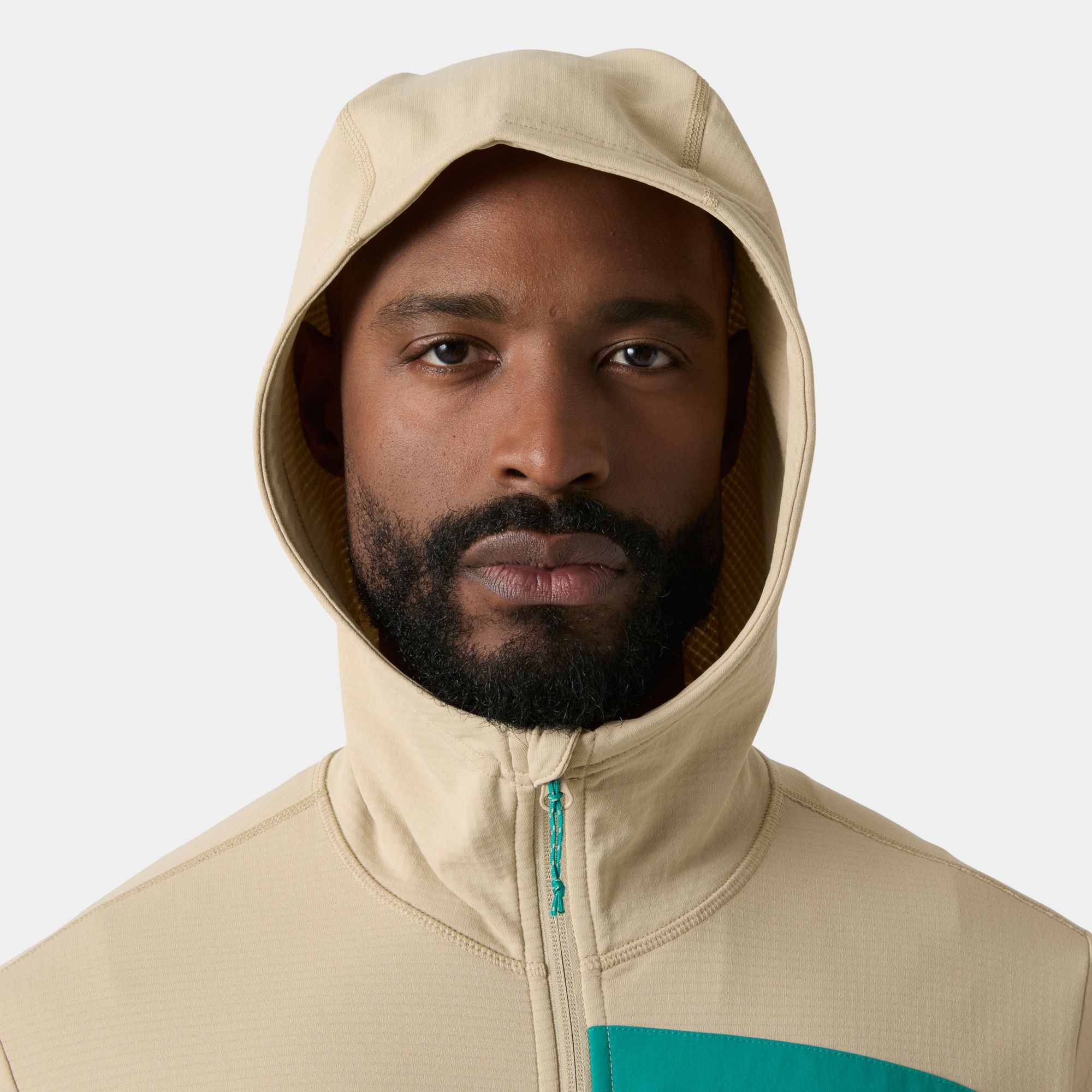Helly Hansen Men's Versalite Hooded Fleece Jacket product image