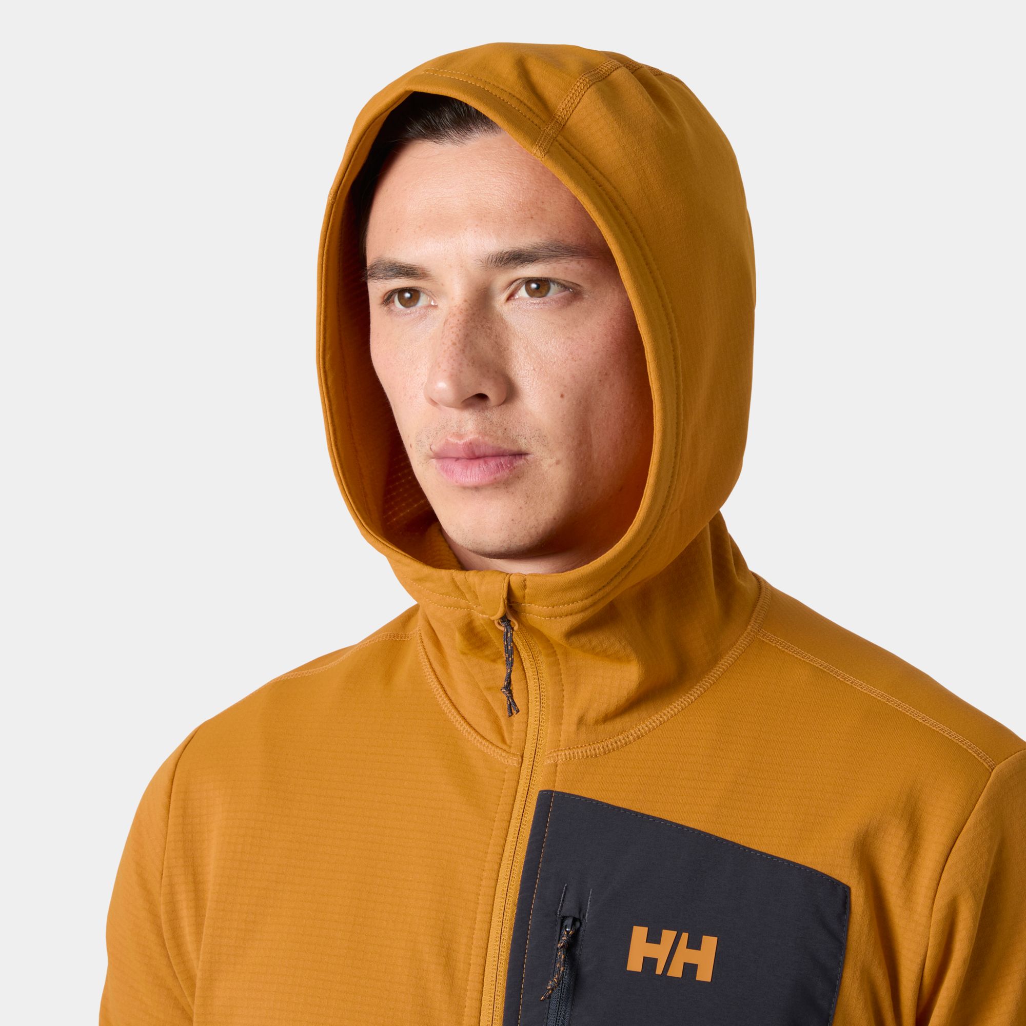 Helly Hansen Men's Versalite Hooded Fleece Jacket product image