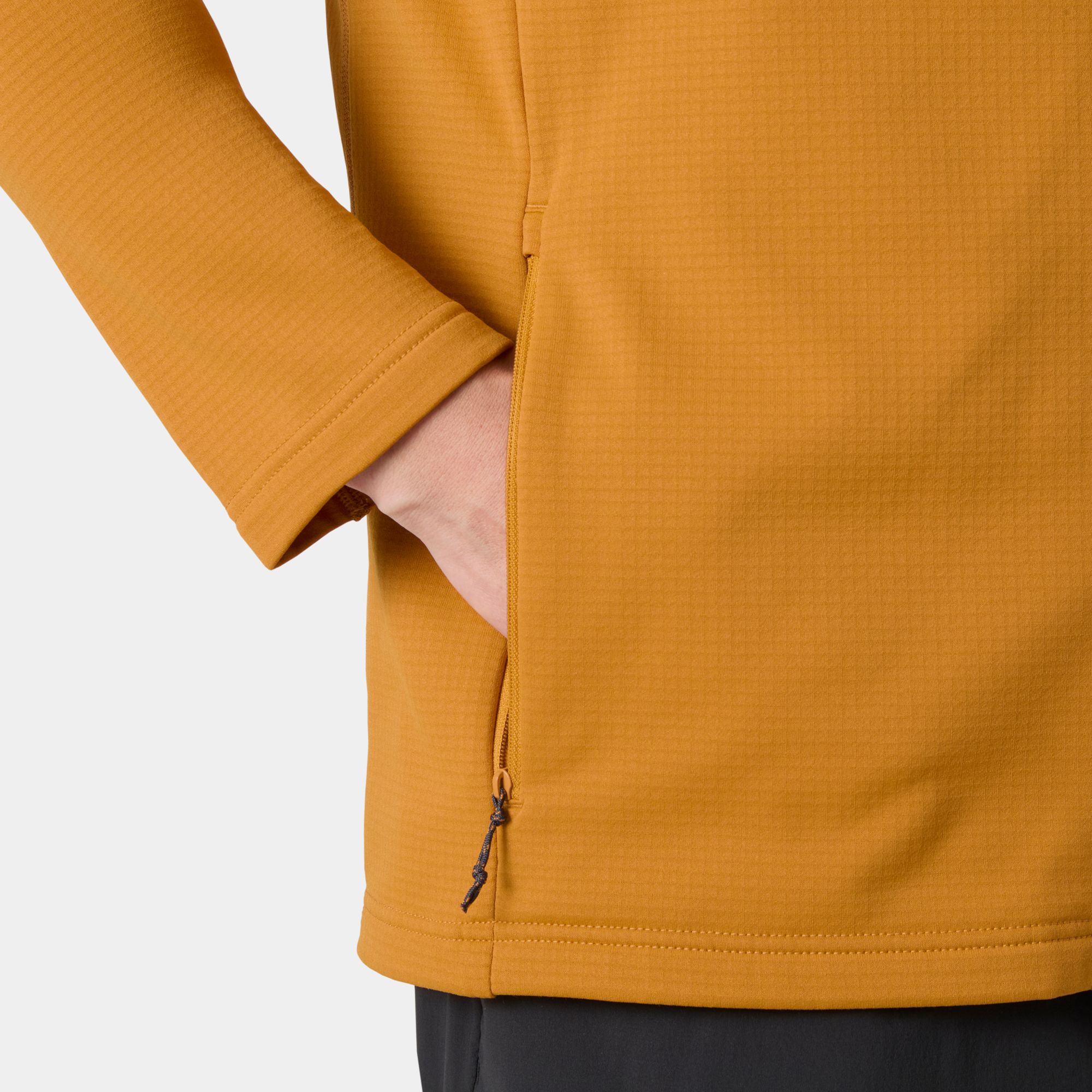 Helly Hansen Men's Versalite Hooded Fleece Jacket product image