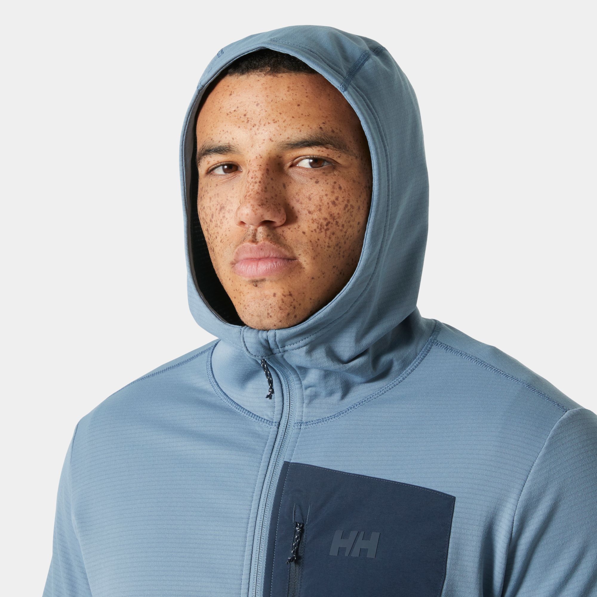 Helly Hansen Men's Versalite Hooded Fleece Jacket product image