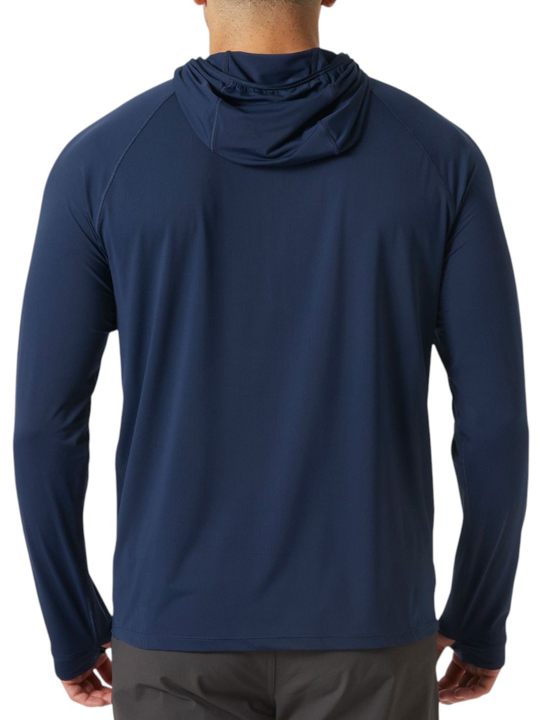 Helly Hansen Men's Shine Solen 1/2 Zip Sun Hoodie product image