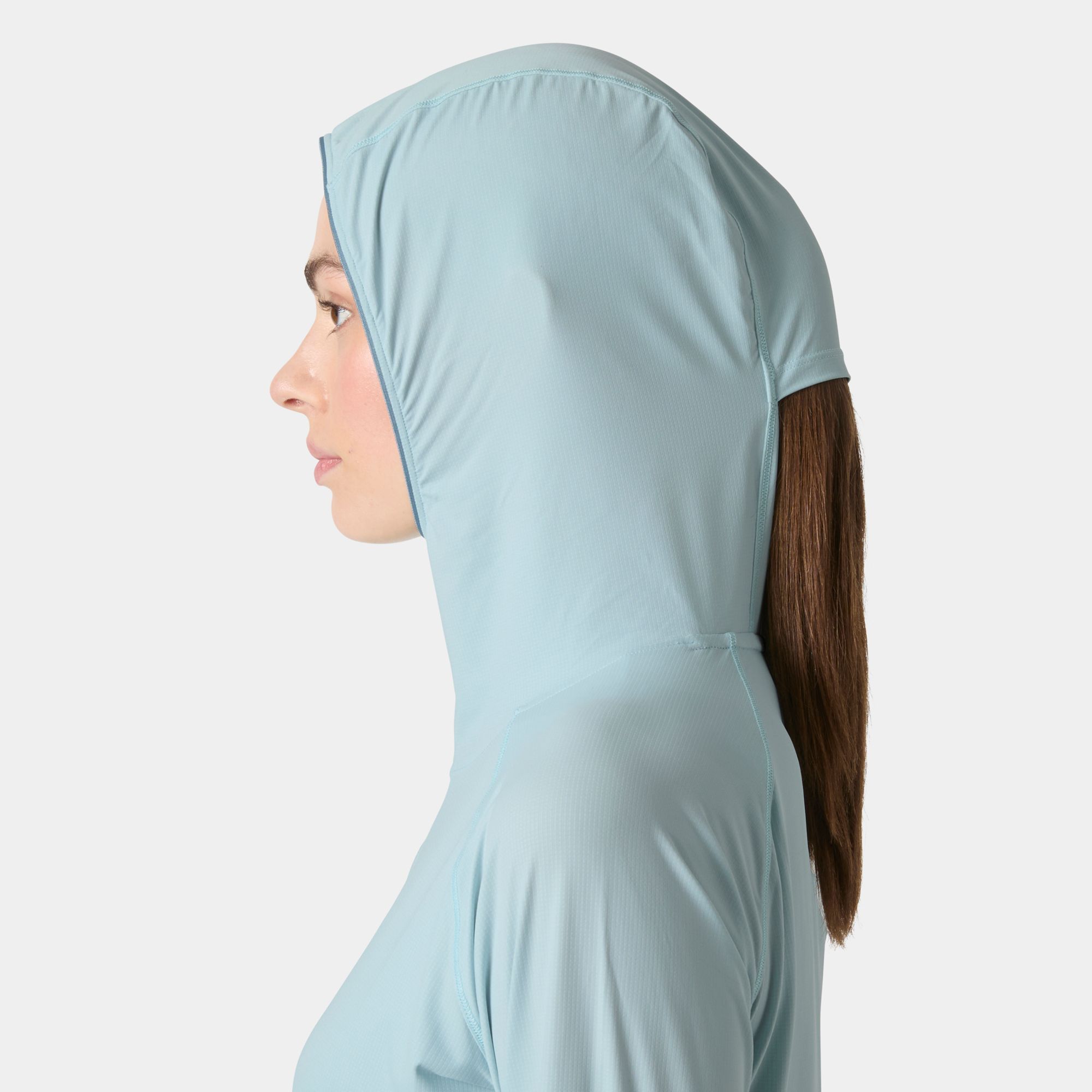 Helly Hansen Women's Shine Solen 1/2-Zip Sun Hoodie product image