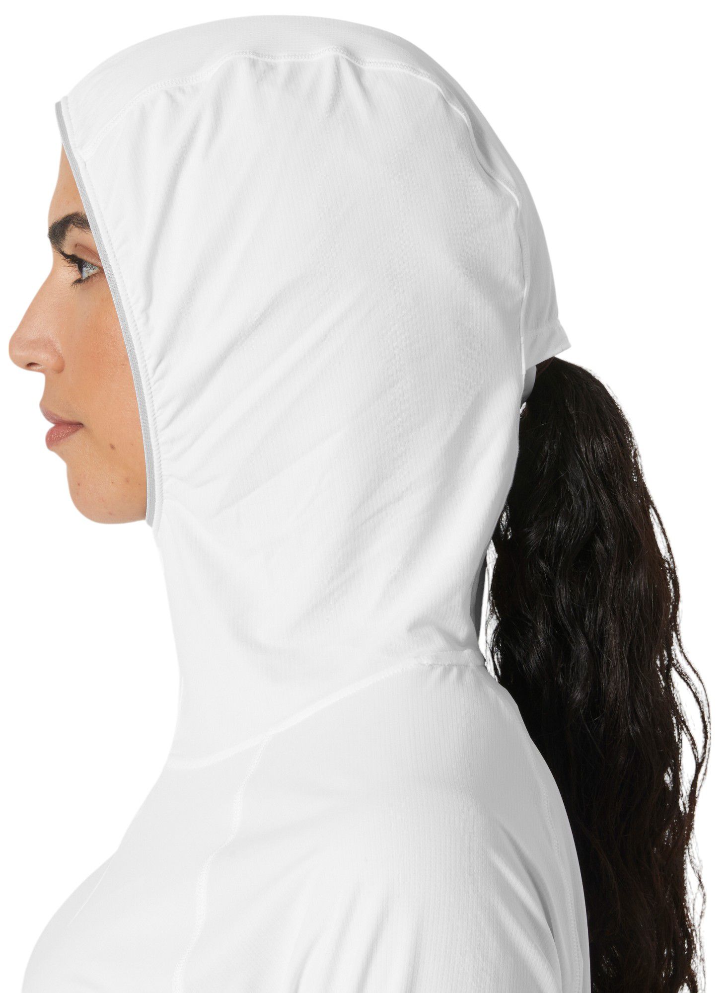 Helly Hansen Women's Shine Solen 1/2-Zip Sun Hoodie product image