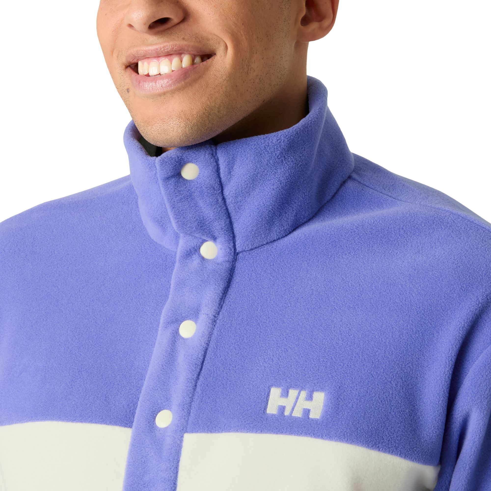 Helly Hansen Men's Daybreaker Hugg Half-Snap Fleece product image