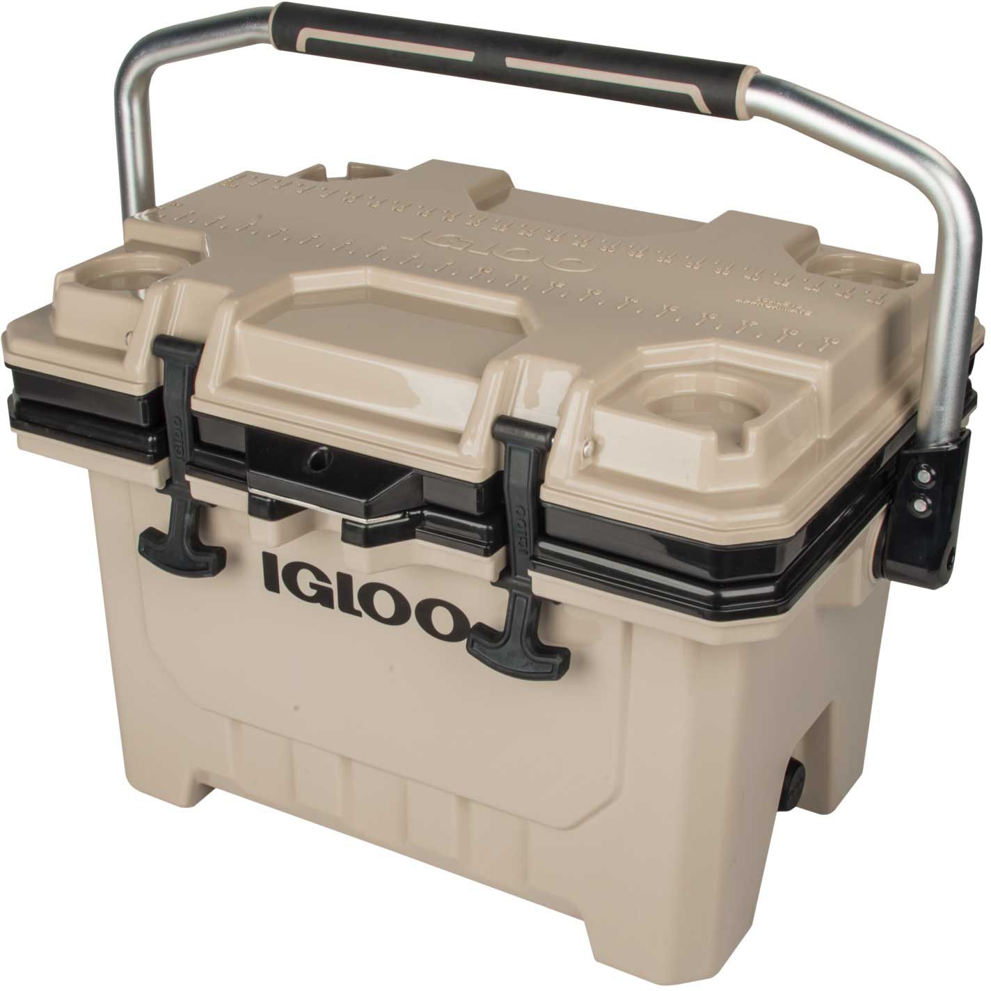 igloo imx cooler 24 qt