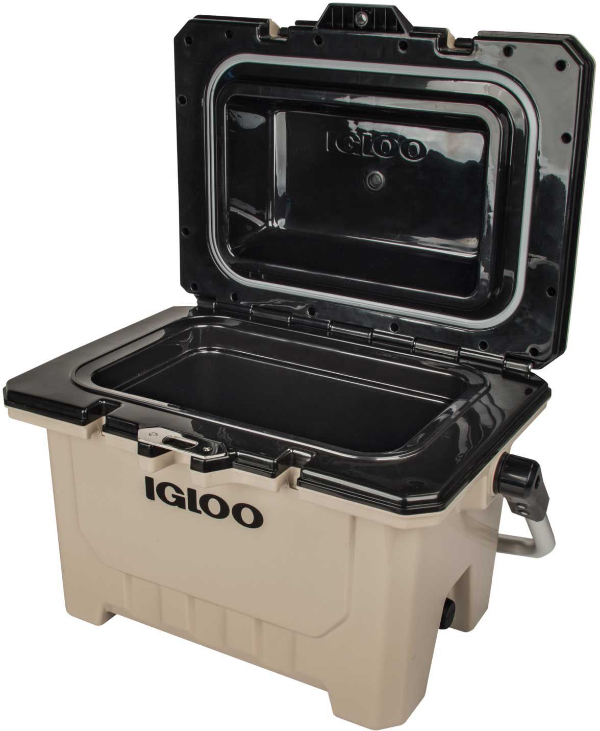 igloo imx 70 vs yeti