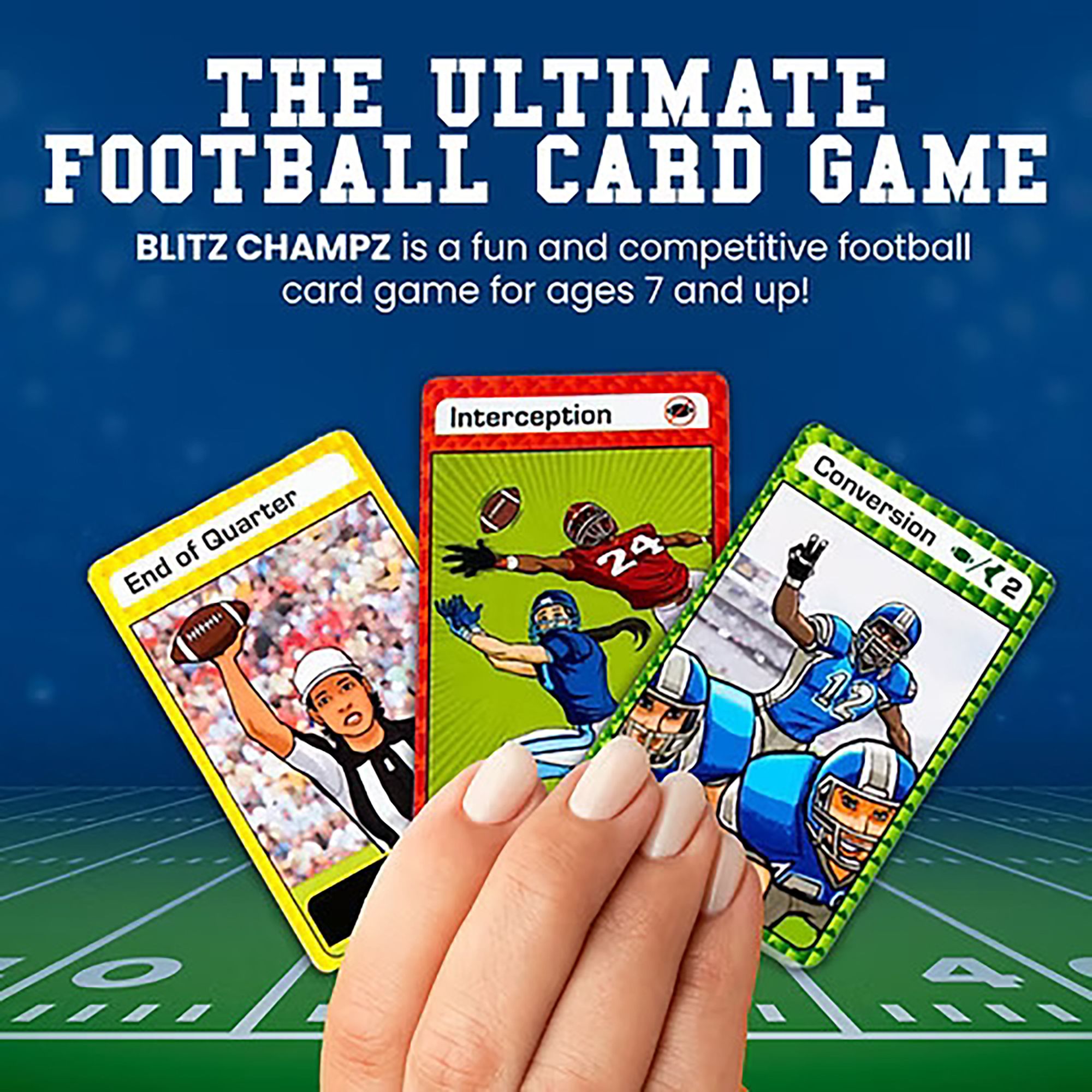 BLITZ CHAMPZ San Francisco 49ers BLITZ CHAMPZ Game product image