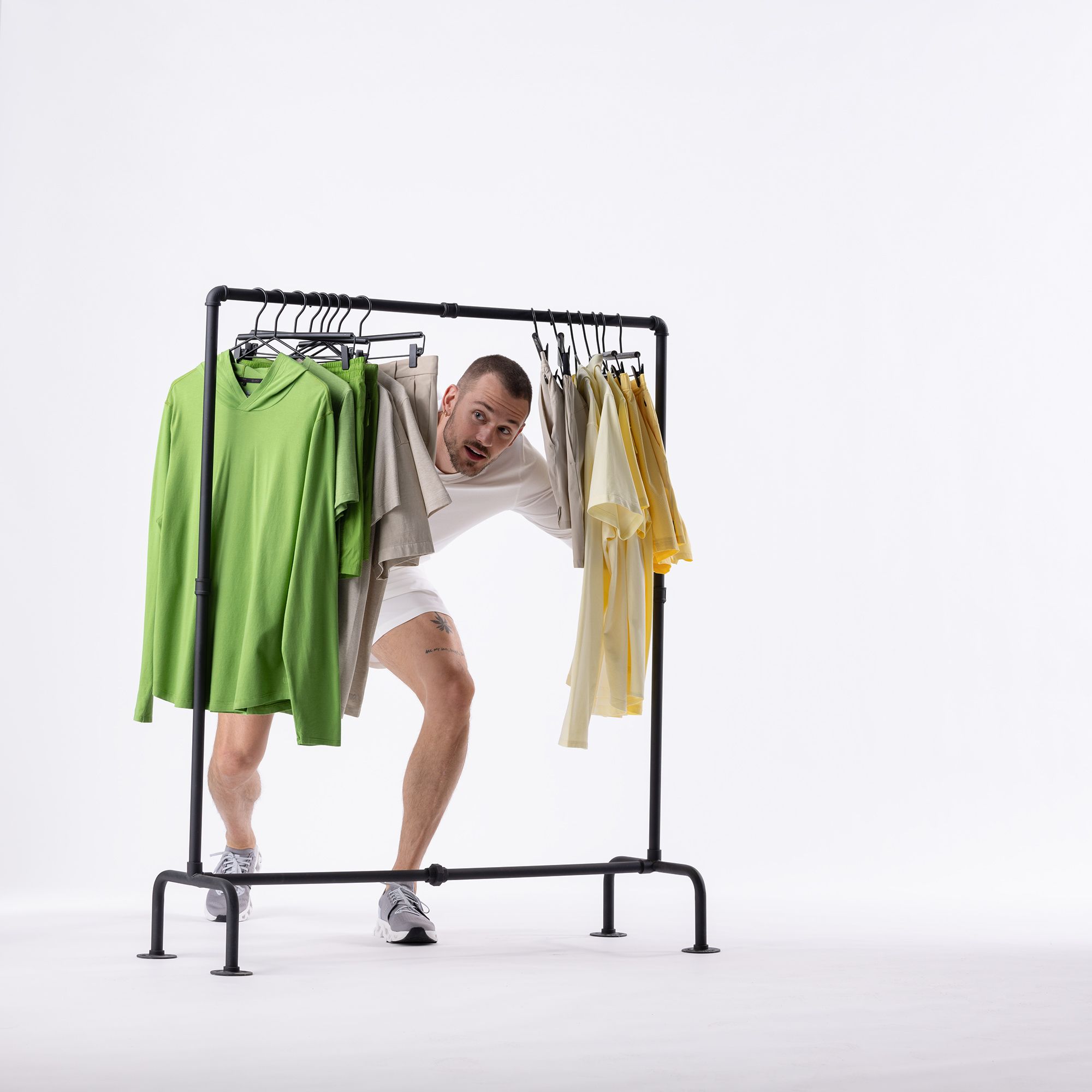 VRST Men's Icon Short Sleeve Tee product image