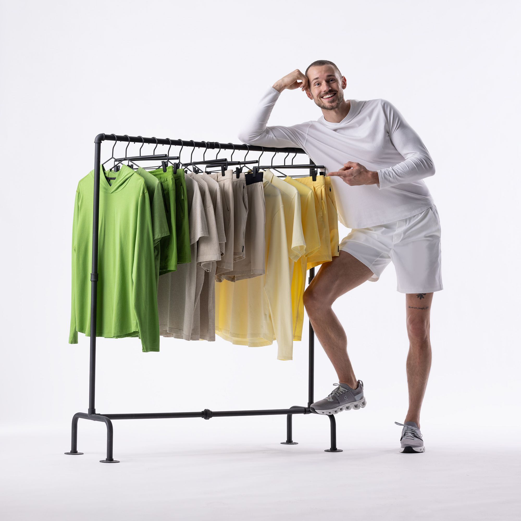 VRST Men's Icon Short Sleeve Tee product image