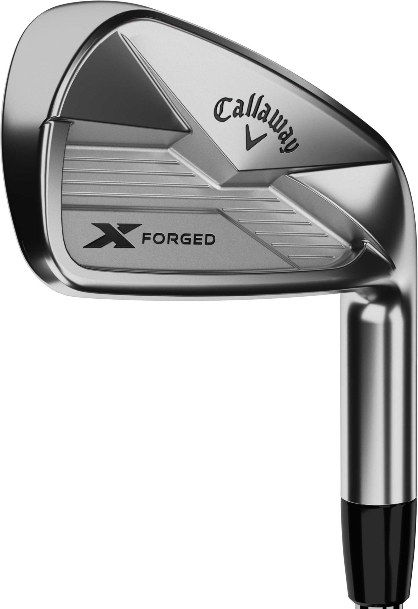 Callaway X-Forged Irons - Steel product image