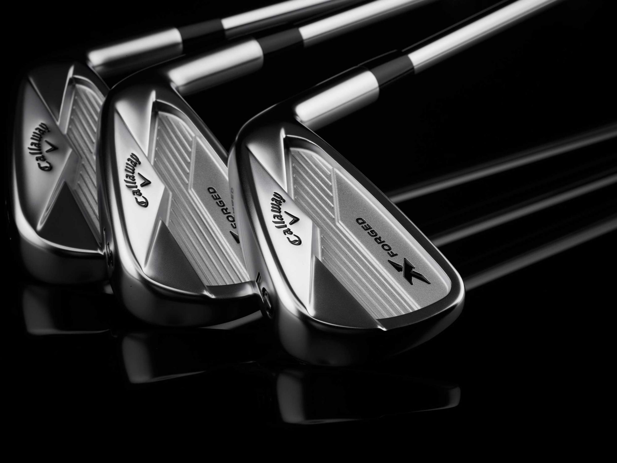 Callaway X-Forged Irons - Steel product image