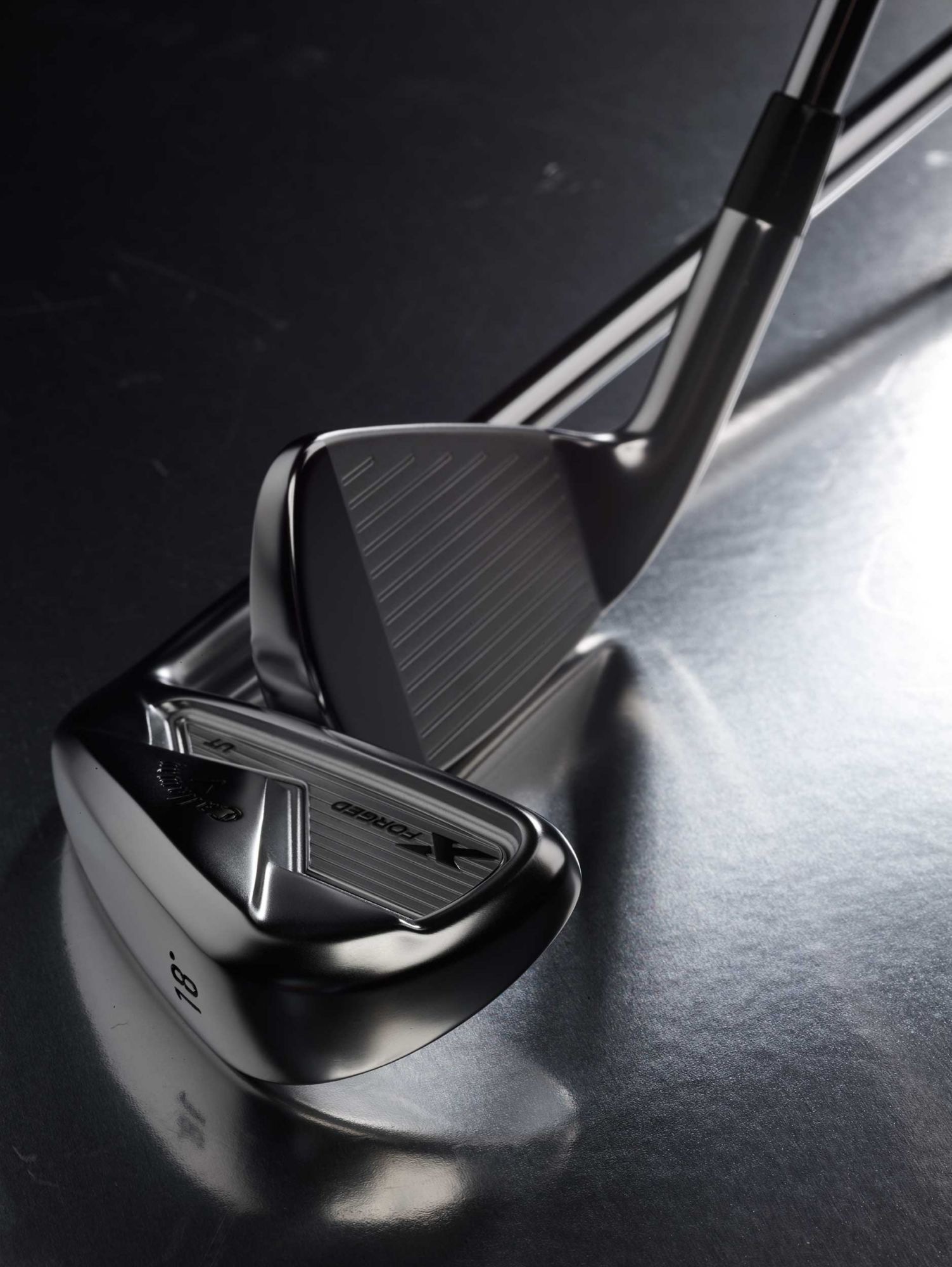 Callaway X-Forged Irons - Steel product image