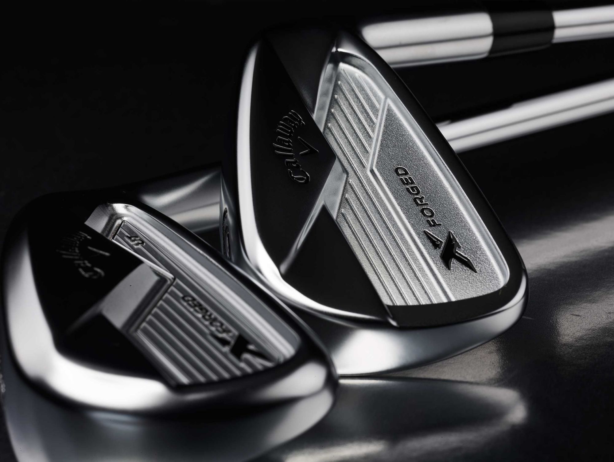 Callaway X-Forged Irons - Steel product image