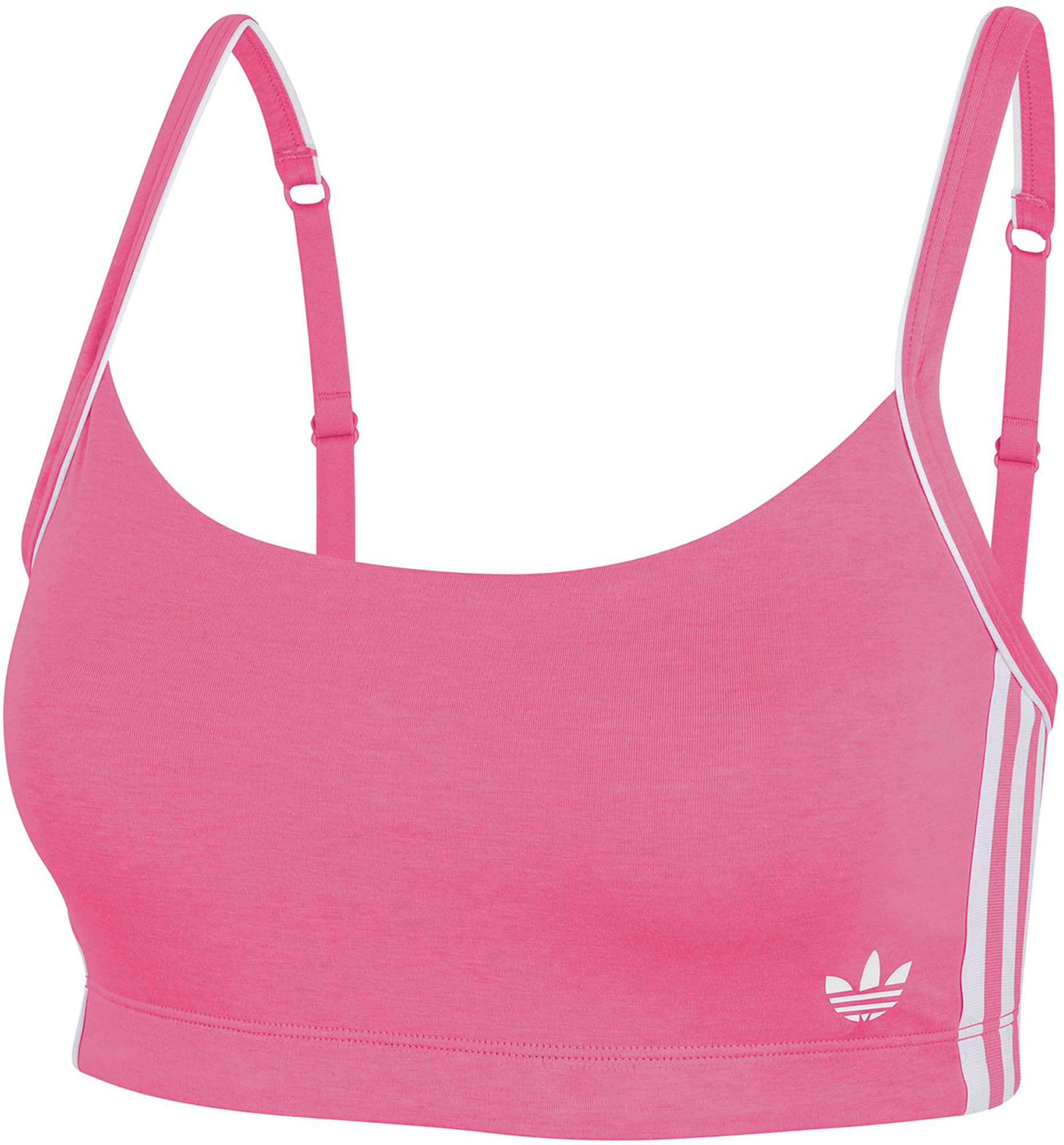 adidas Originals Women's Adicolor Comfort Flex Cotton Scoop Bralette product image
