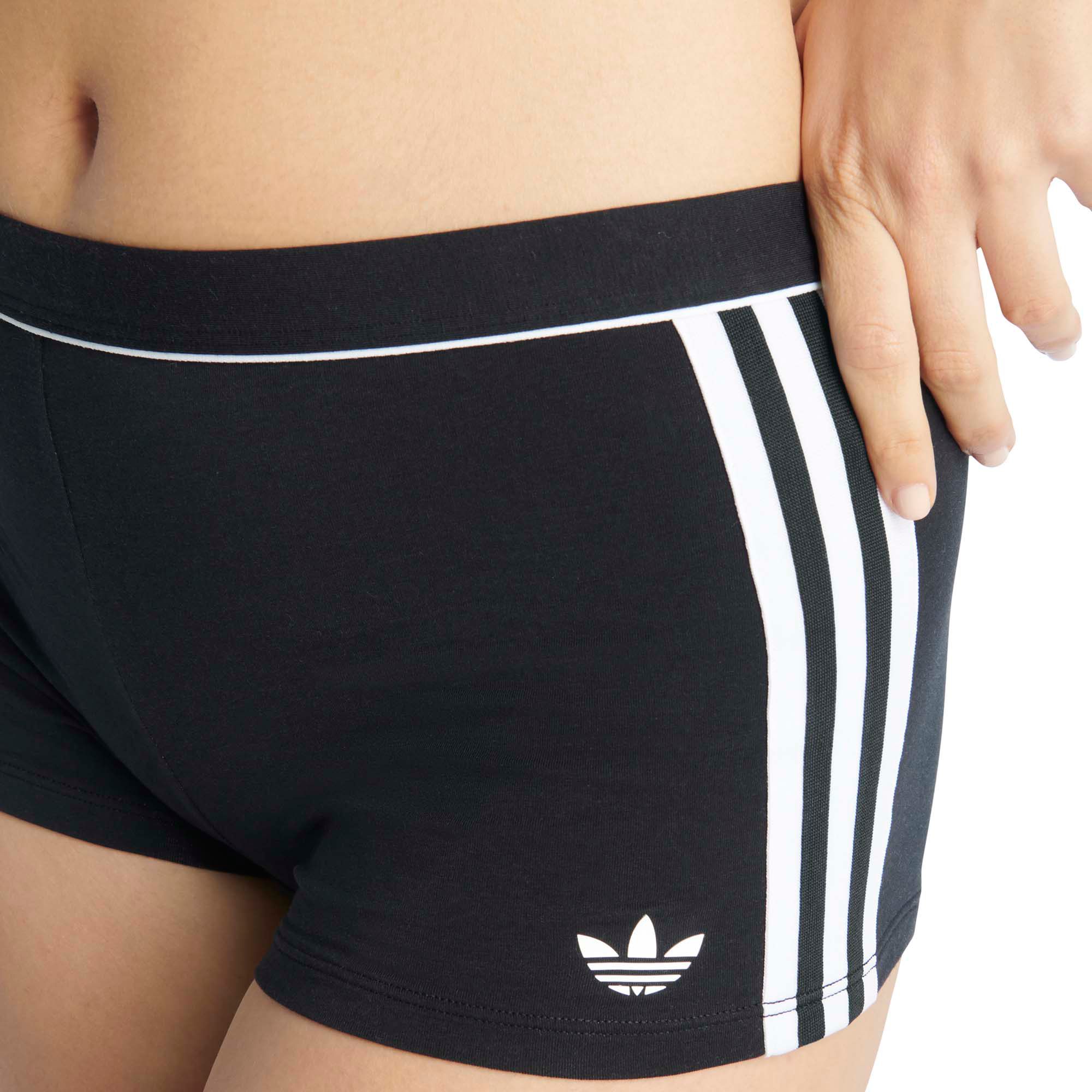 adidas Originals Women's Adicolor Comfort Flex Cotton Shorts Underwear product image